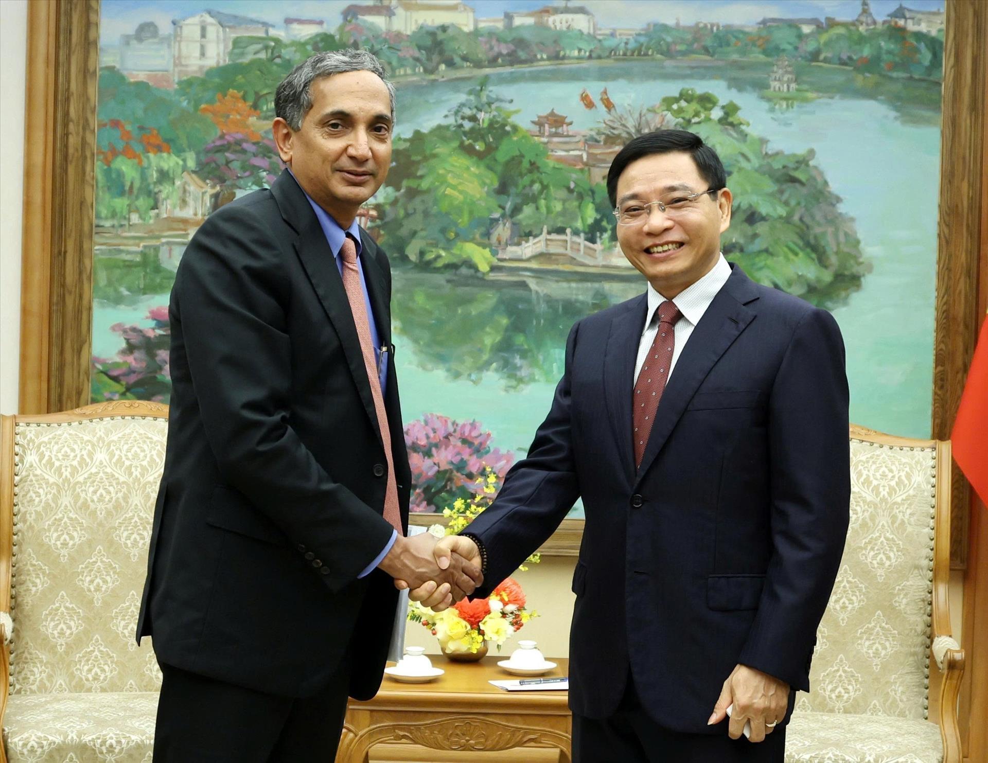IMF ត្រៀមខ្លួនជួយឧបត្ថម្ភផ្នែកបច្ចេកទេសដល់វៀតណាមក្នុងការអភិវឌ្ឍទីផ្សារហិរញ្ញវត្ថុ