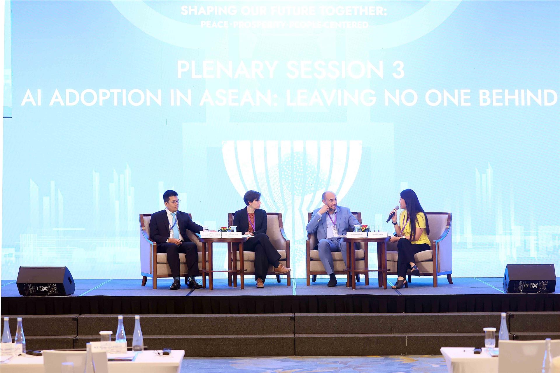 ASEAN : passer de la réaction à la construction proactive de lavenir