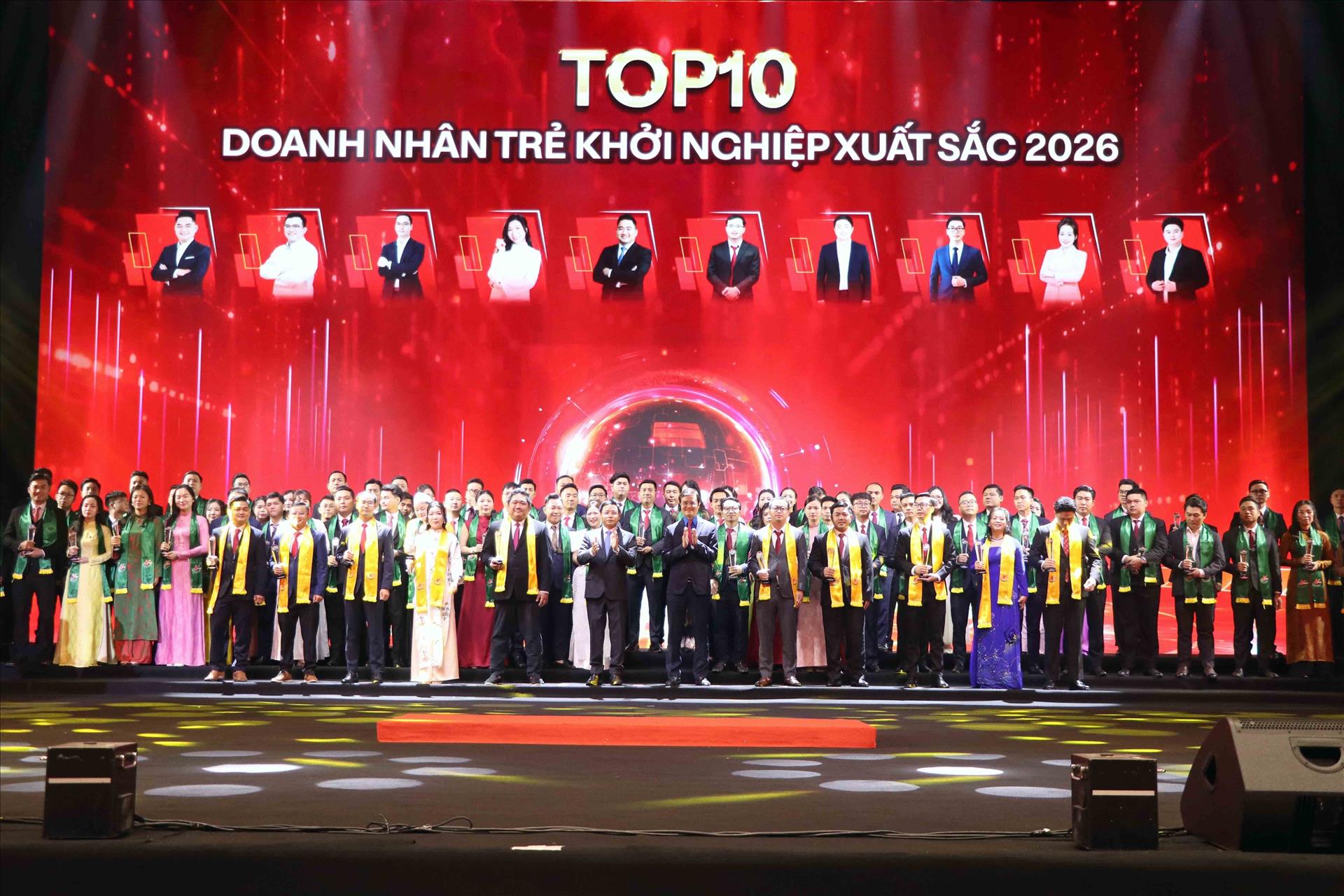 Phó Thủ tướng Nguyễn Văn Thắng: Doanh nhân trẻ khởi nghiệp phải gắn với quản trị hiện đại và trách nhiệm xã hội