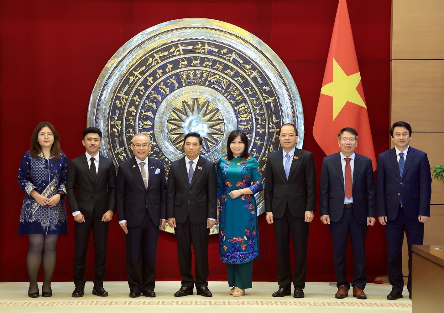 Thúc đẩy hợp tác nghị viện vì một Cộng đồng ASEAN đoàn kết và phát triển