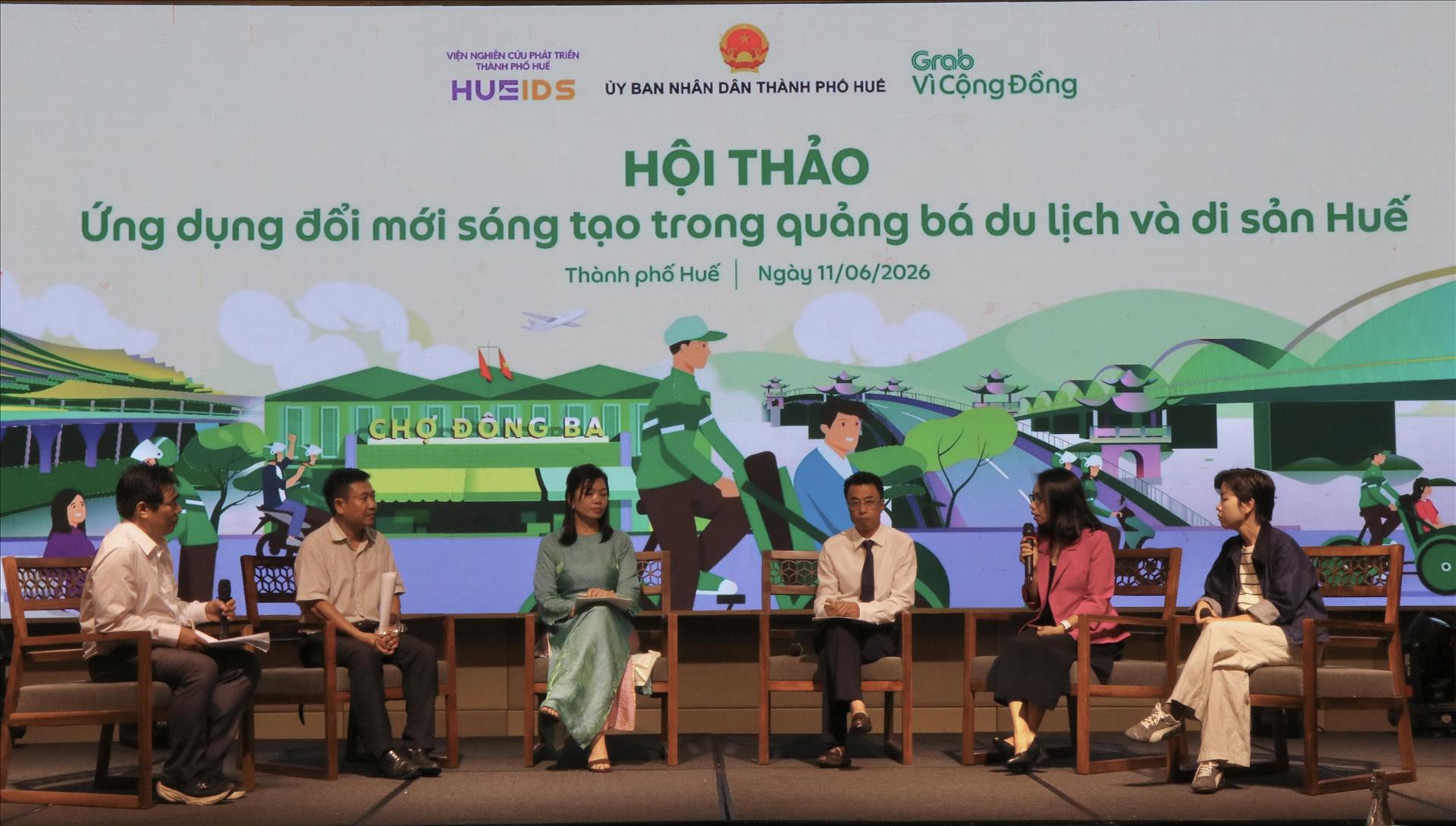 Huế thúc đẩy chuyển đổi số, nâng cao trải nghiệm du khách