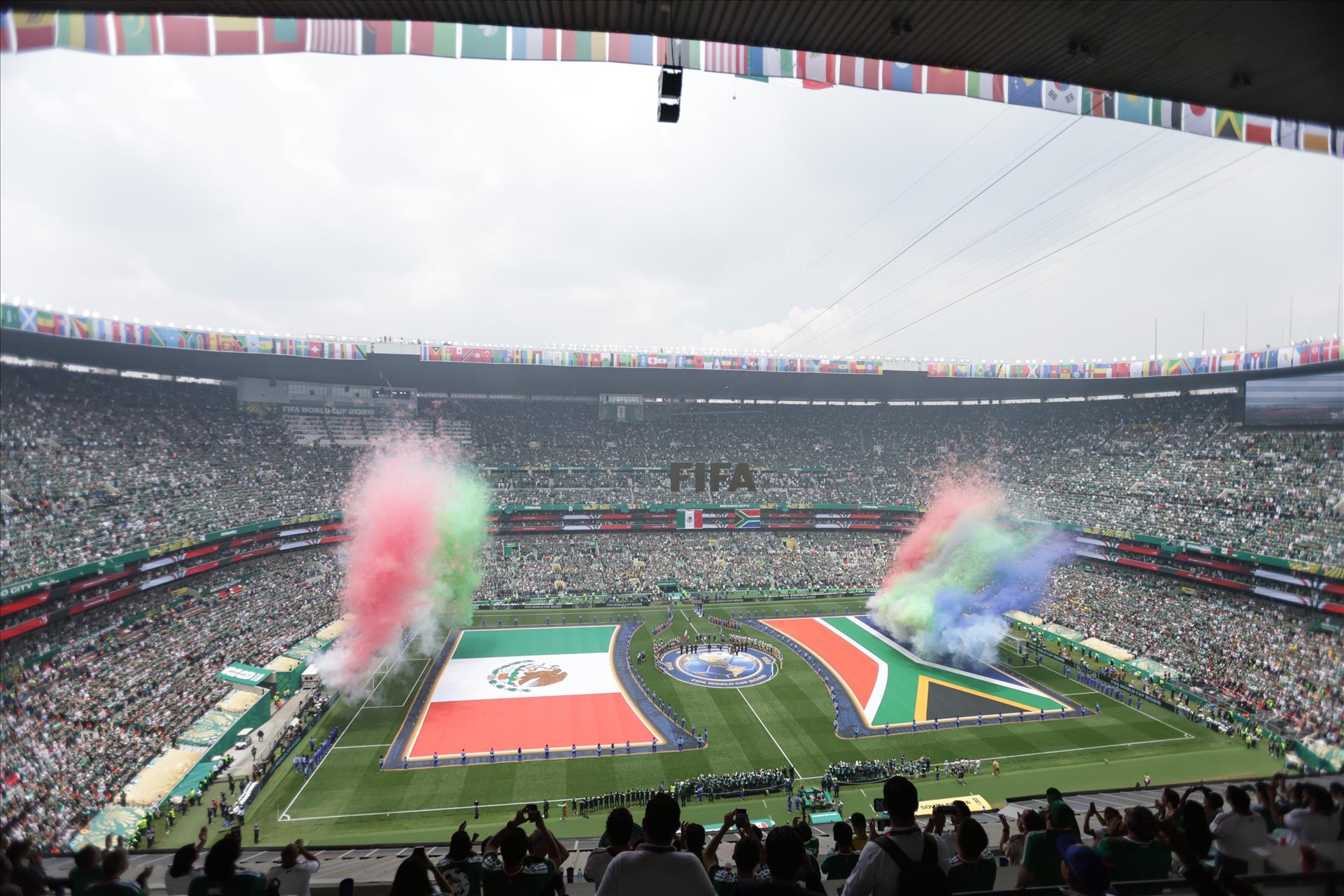 2026 FIFA 북중미 월드컵 개막…지구촌 최대 축구 축제의 화려한 서막