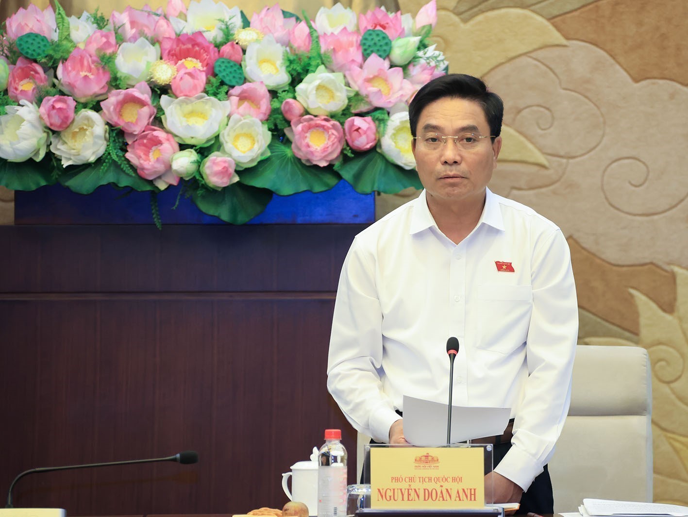 Tập trung chuyển đổi số trong lĩnh vực dân nguyện và giám sát của Quốc hội