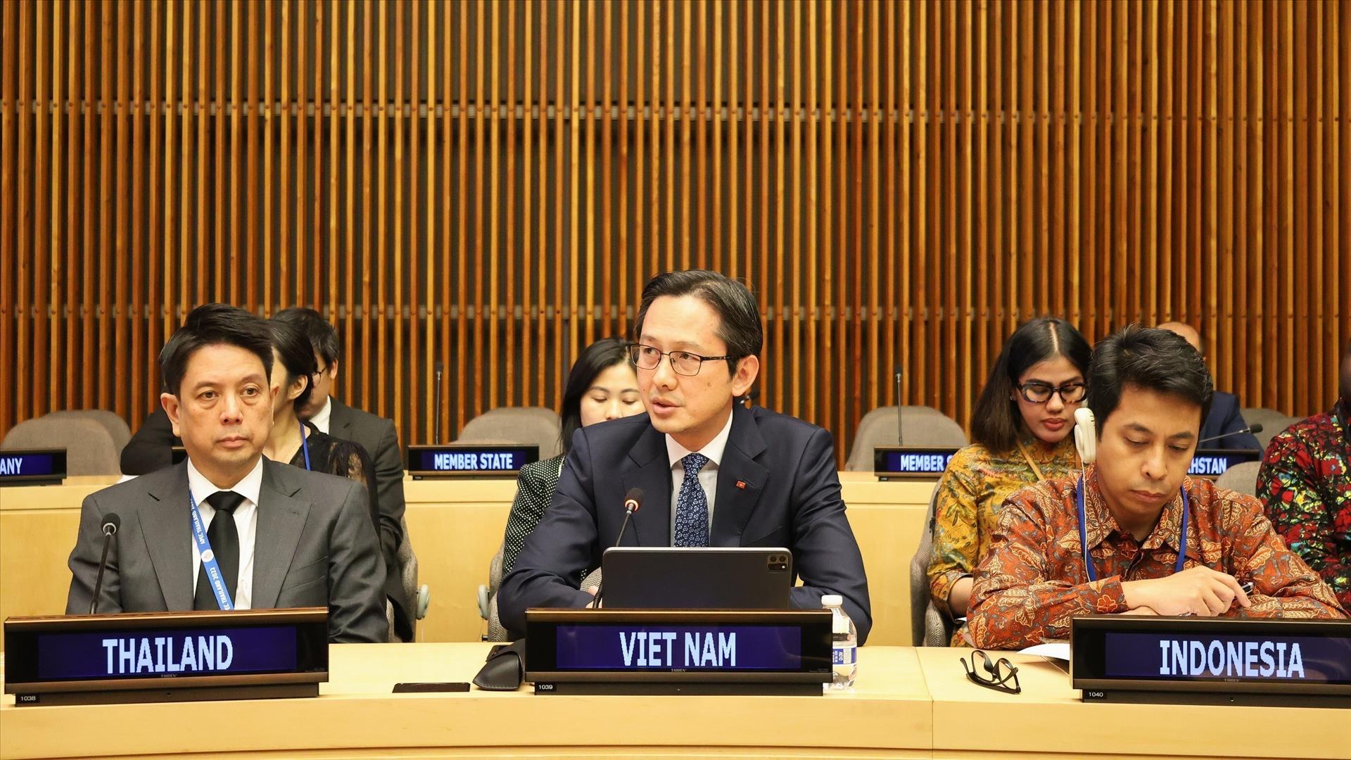 Vietnam joins UN group on combating technology-facilitated human trafficking