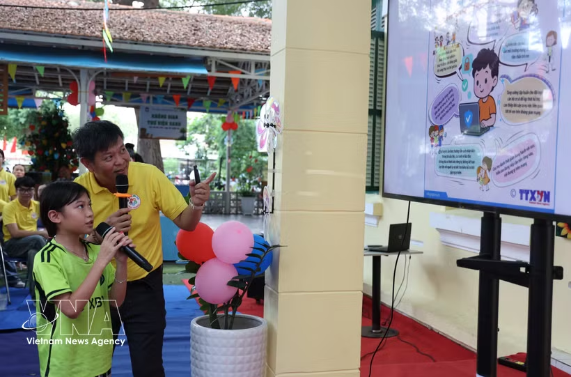 Realidad de la protección de la infancia en Vietnam silencia las narrativas hostiles