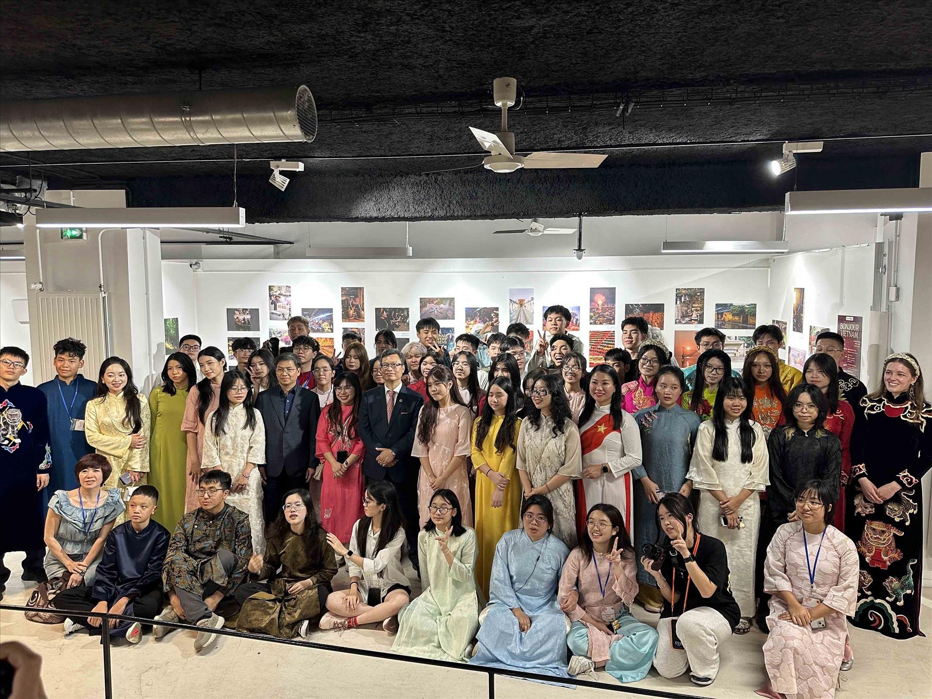 Troisième édition du festival culturel Bonjour Vietnam à Paris