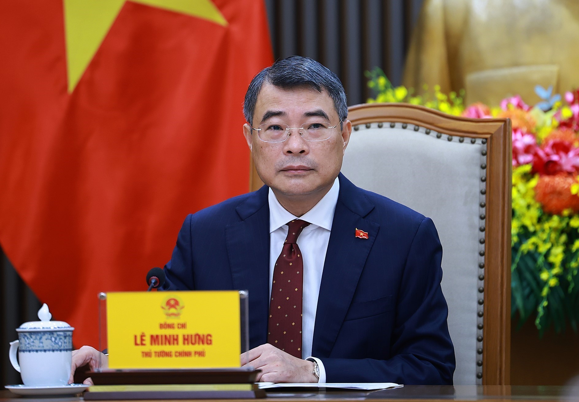 ベトナムと中国 発展戦略の連携と実務協力推進