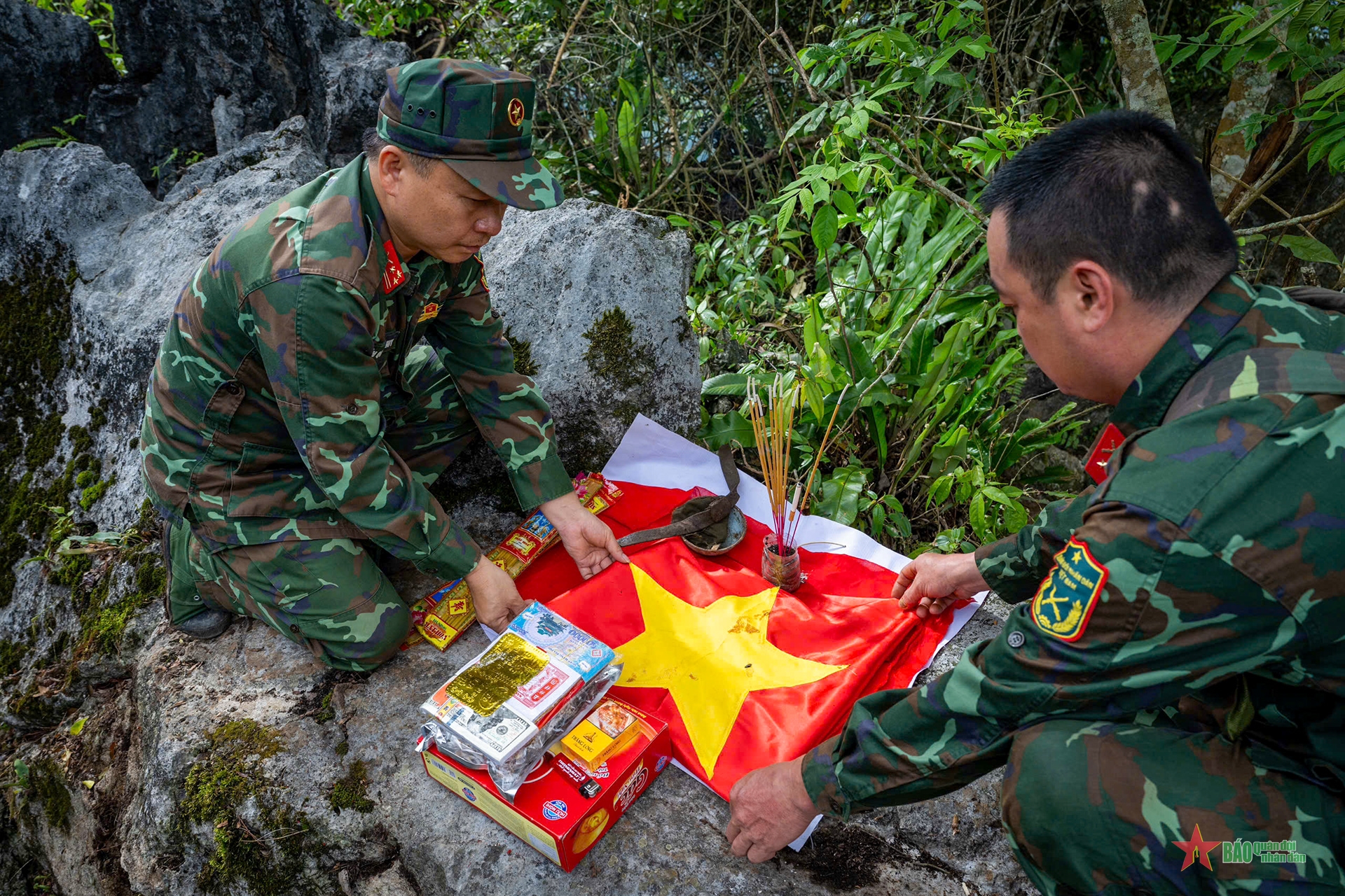 Hành trình tri ân giữa đại ngàn đá xám