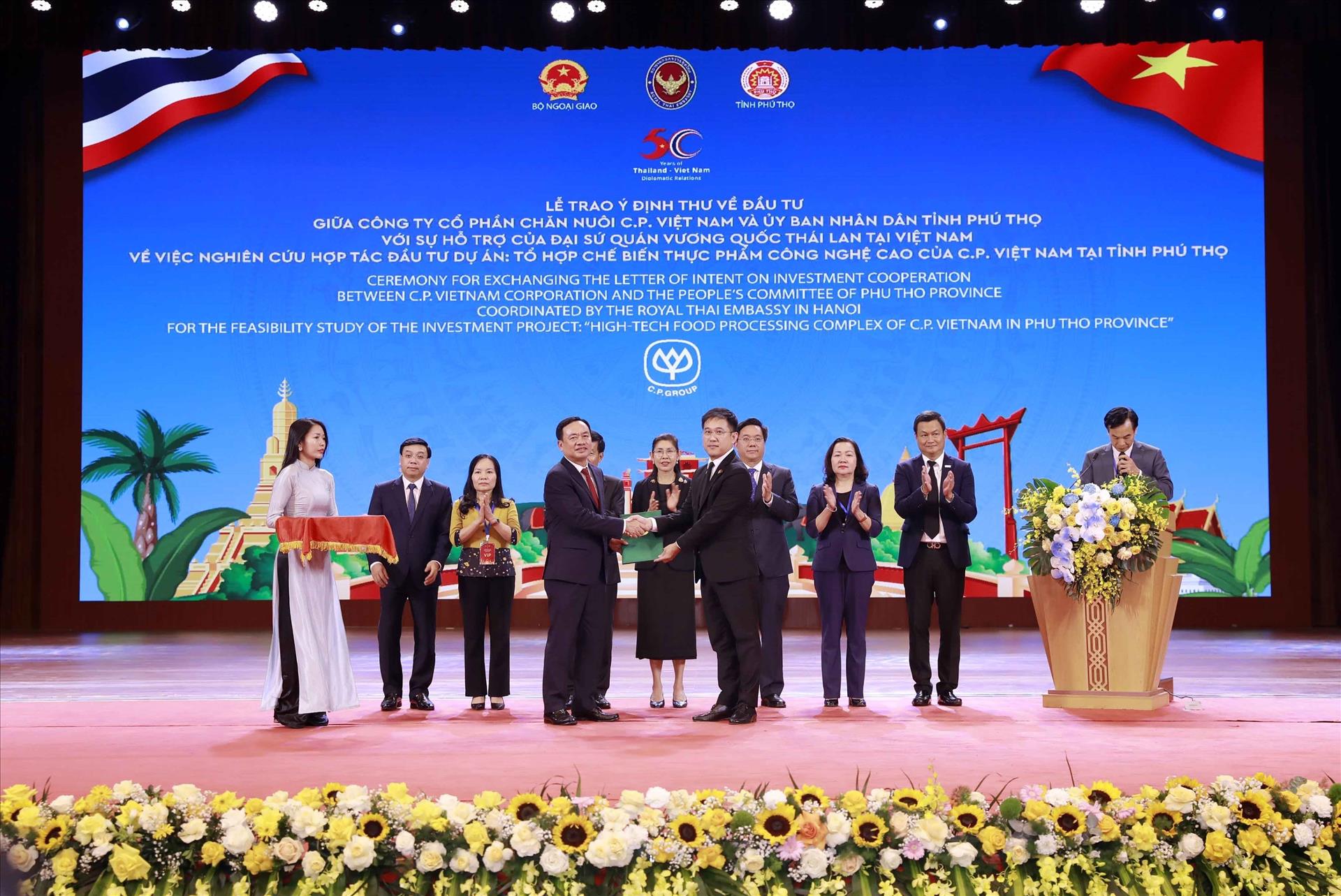Phú Thọ kết nối đầu tư, phát triển đô thị thông minh với Thái Lan