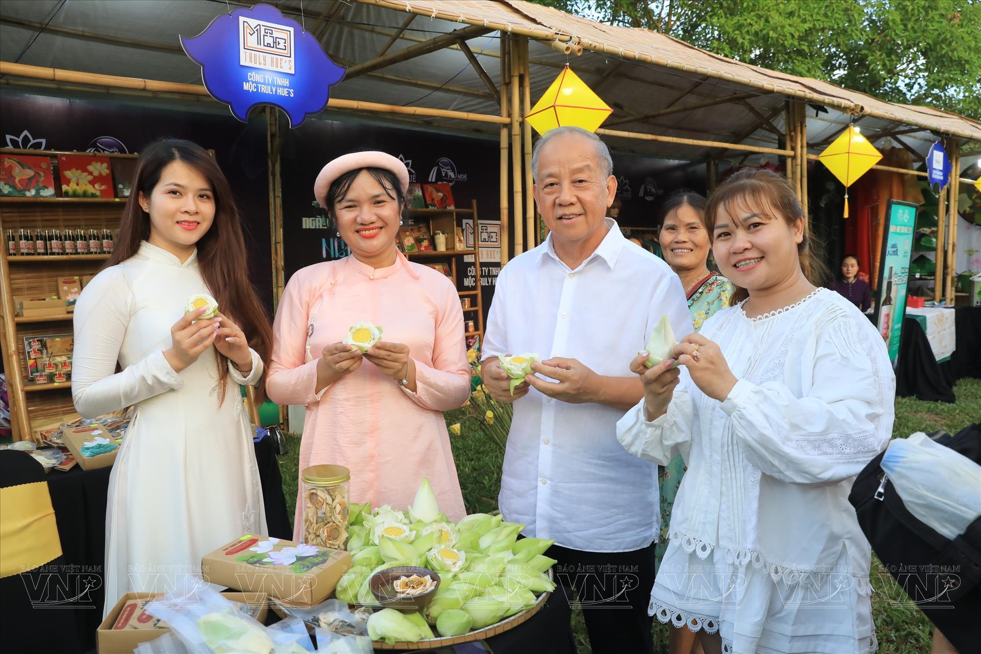Đặc sắc Ngày hội Sen Huế 2026