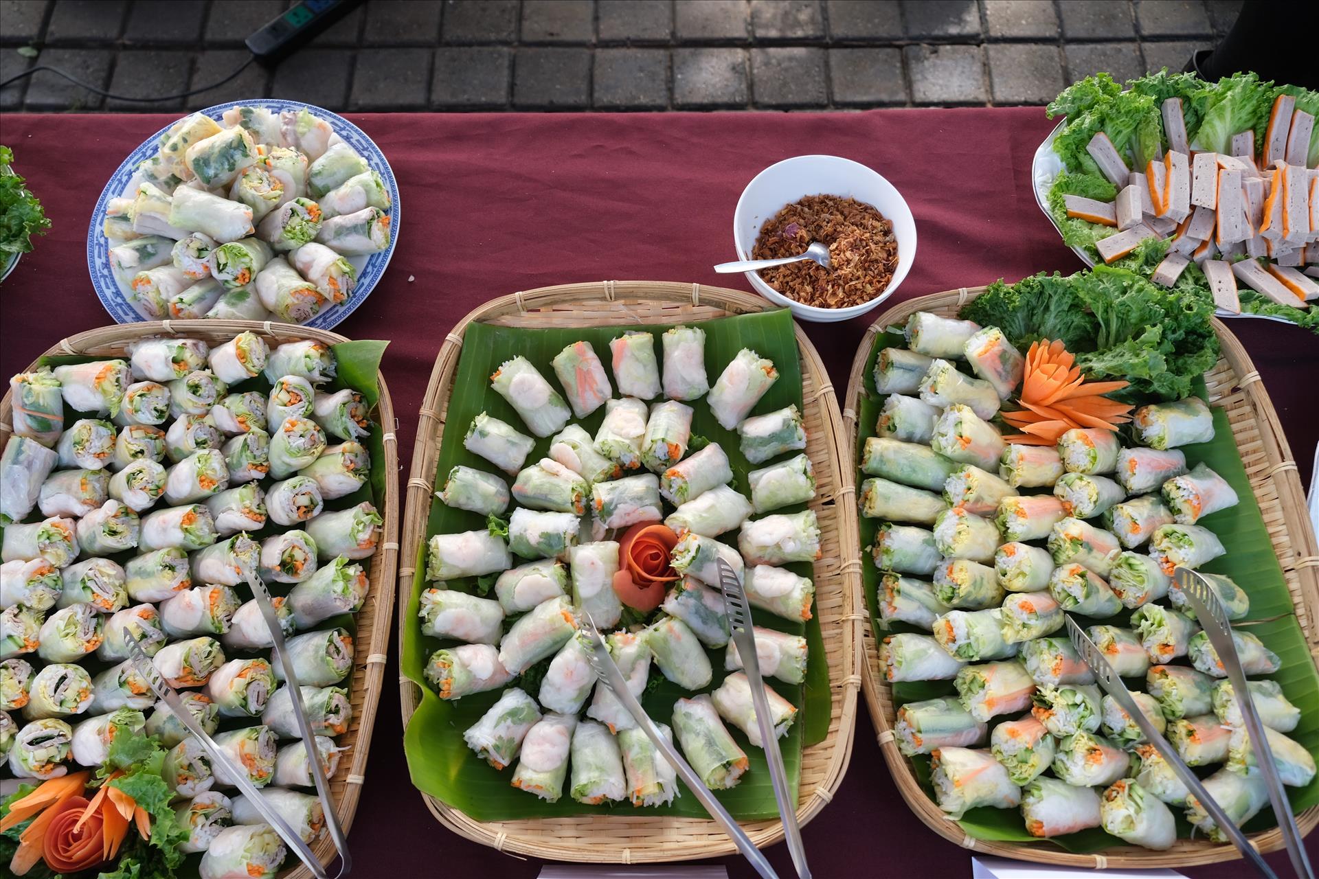 Hương vị Việt giữa lòng Pretoria, Nam Phi