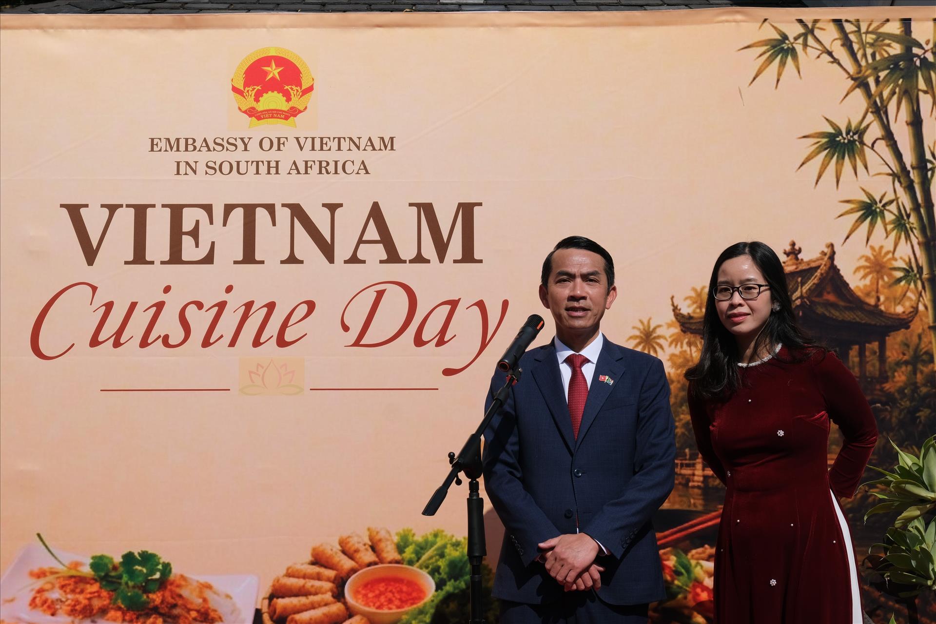 Vietnam Cuisine Day 2026 : les saveurs vietnamiennes séduisent le public sud-africain