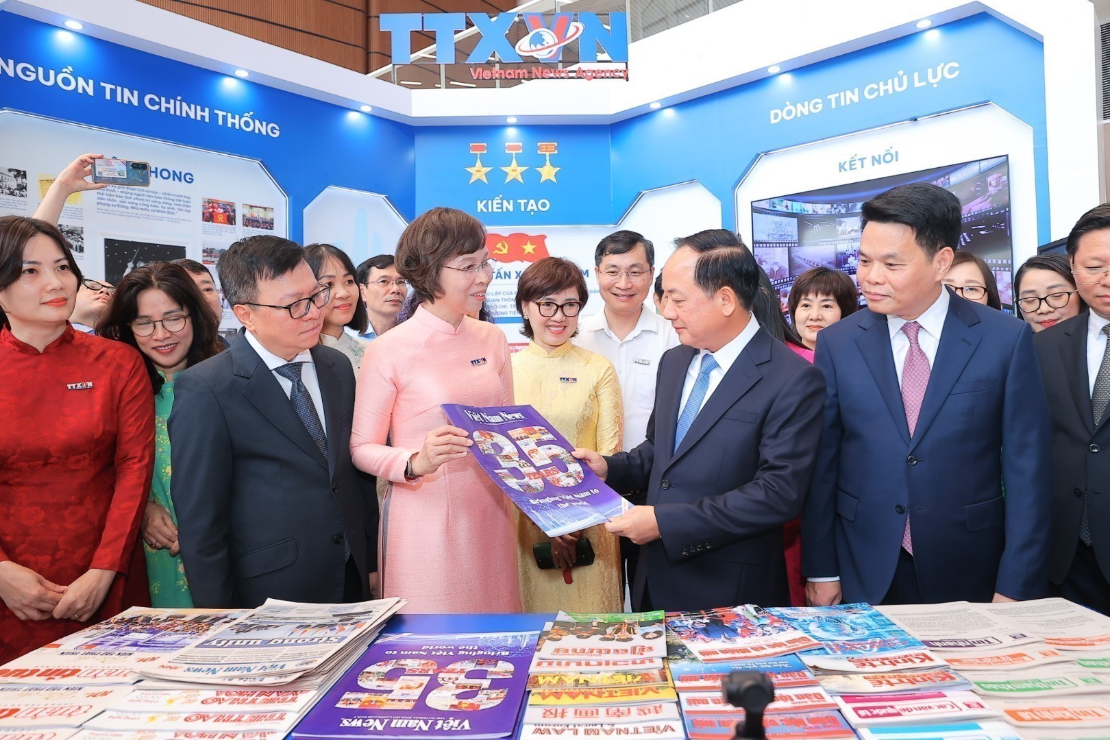 National Press Festival underscores medias role as trusted anchor of public opinion