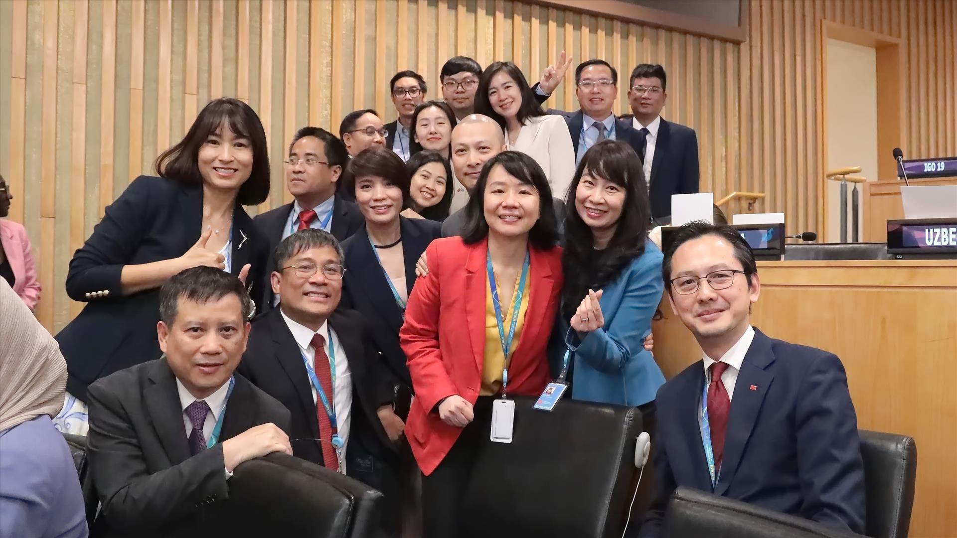 Vietnams first ITLOS judge a milestone in international integration: FM