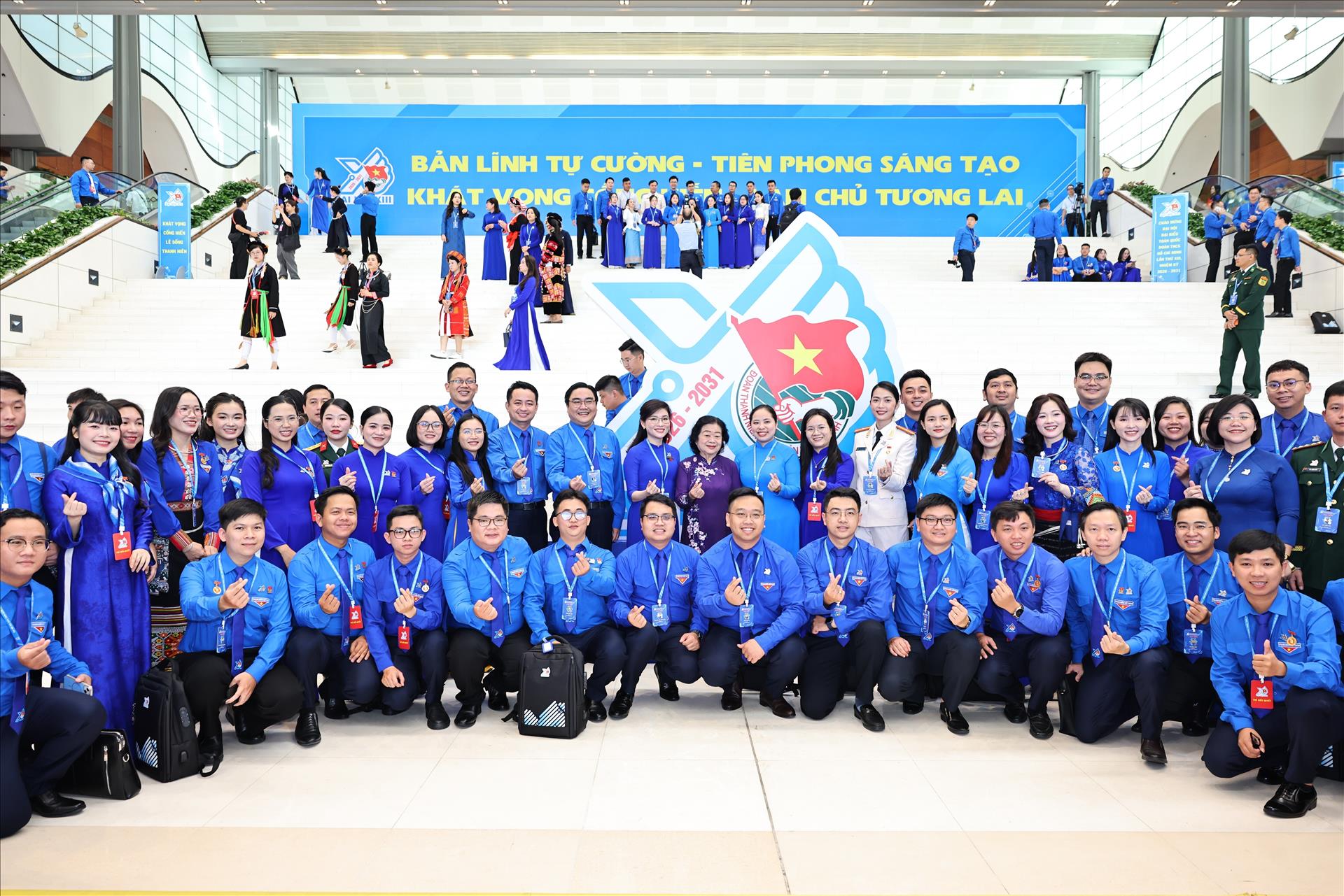 Ho Chi Minh Communist Youth Union Convenes 13th National Congress in Hanoi