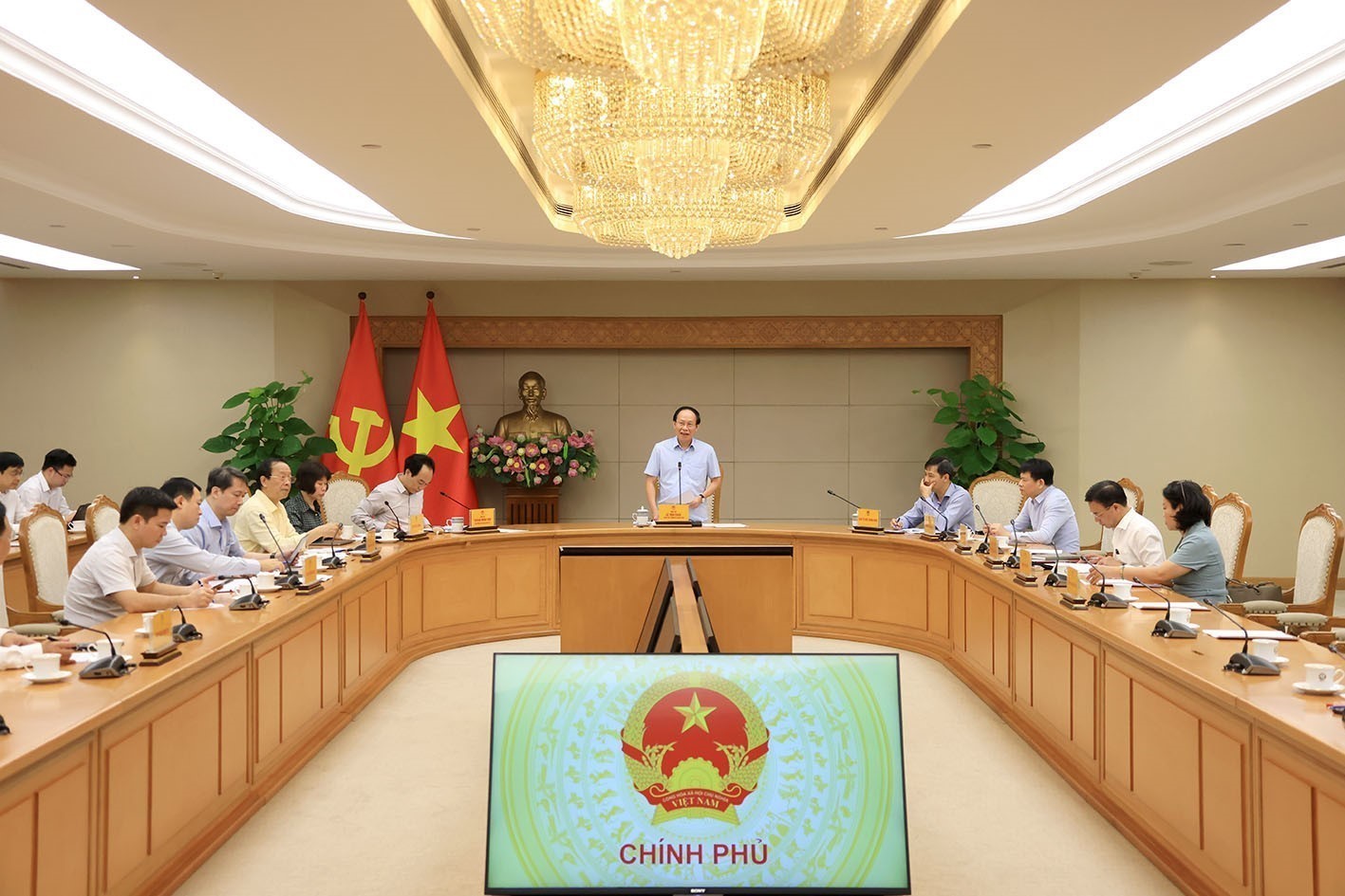 Phó Thủ tướng Lê Tiến Châu: Cần tạo chuyển biến thực chất trong từng nhà trường, lớp học