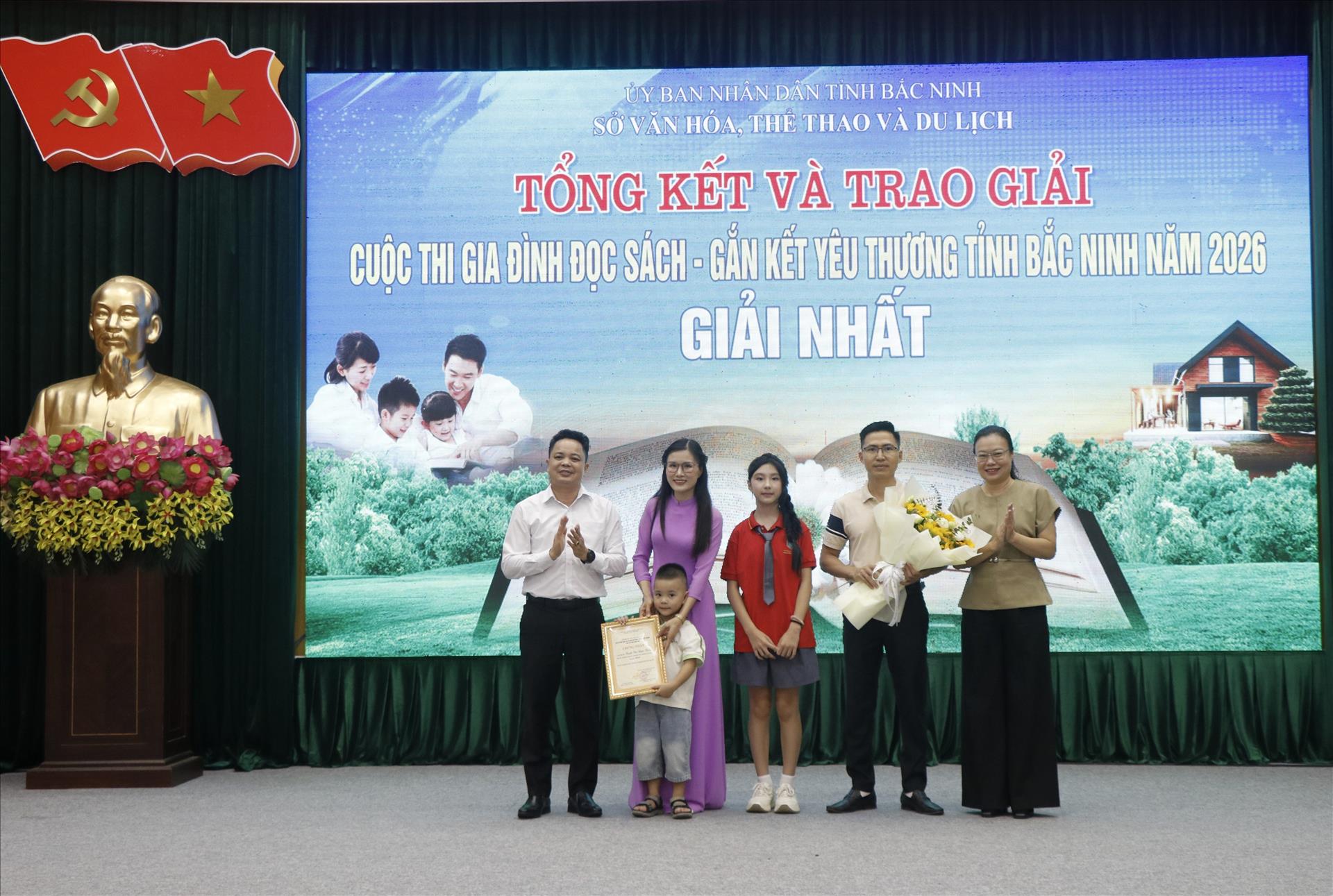 Ngày Gia đình Việt Nam 28/6: Lan tỏa giá trị gia đình từ những mái ấm bình dị