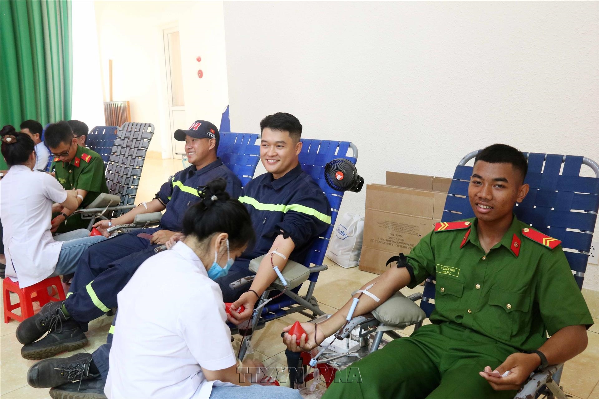 Hành trình Đỏ đã trở thành chiến dịch hiến máu tình nguyện quy mô lớn nhất cả nước