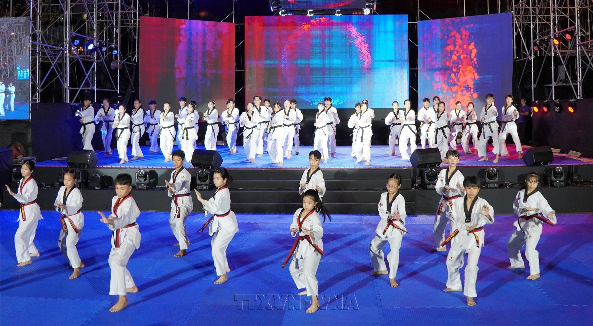 河内传统武术：从升龙文化遗产到文化产业发展的重要资源