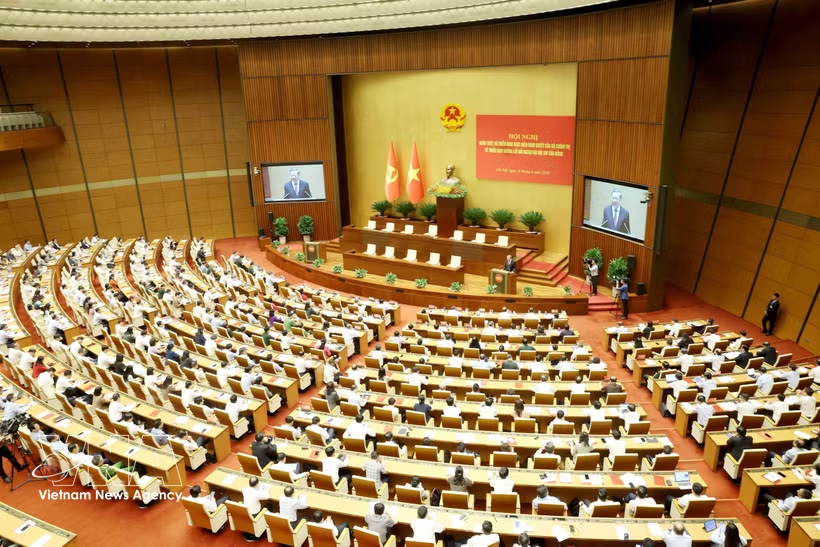 Vietnam convierte la diplomacia en palanca para desarrollo nacional