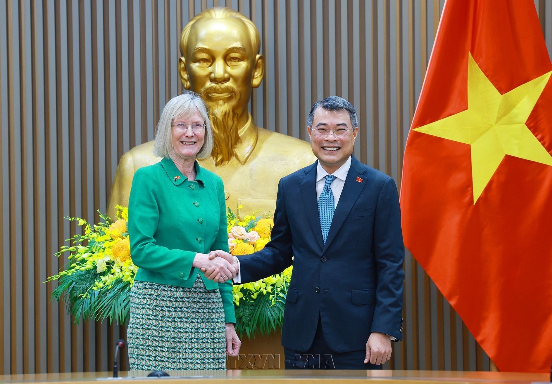 Thủ tướng Lê Minh Hưng: Tạo đột phá đưa quan hệ Việt Nam - Australia phát triển thực chất hơn