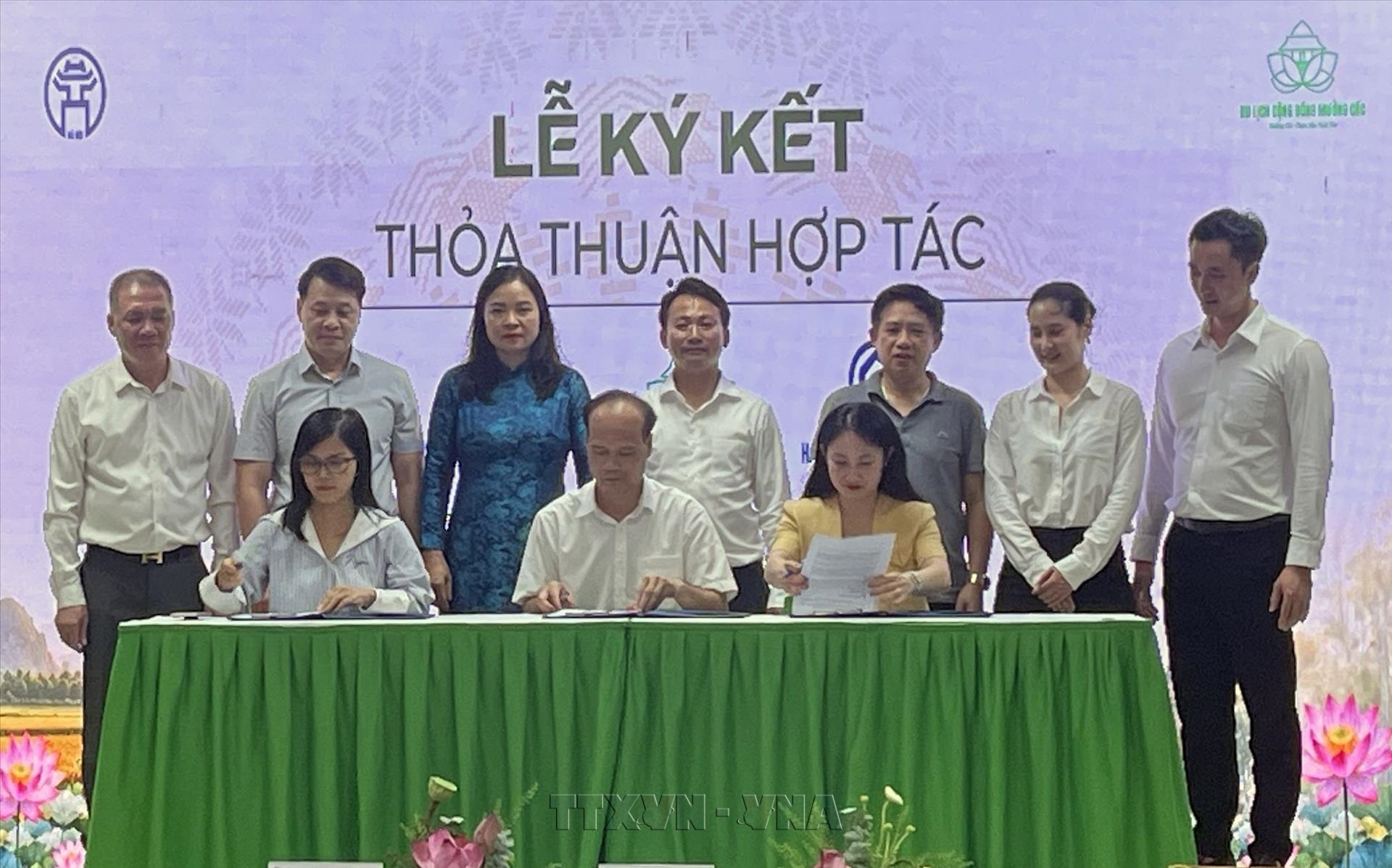 하노이시, 므엉꼭(Mường Cốc) 관광지 지역사회 기반 관광상품 출시