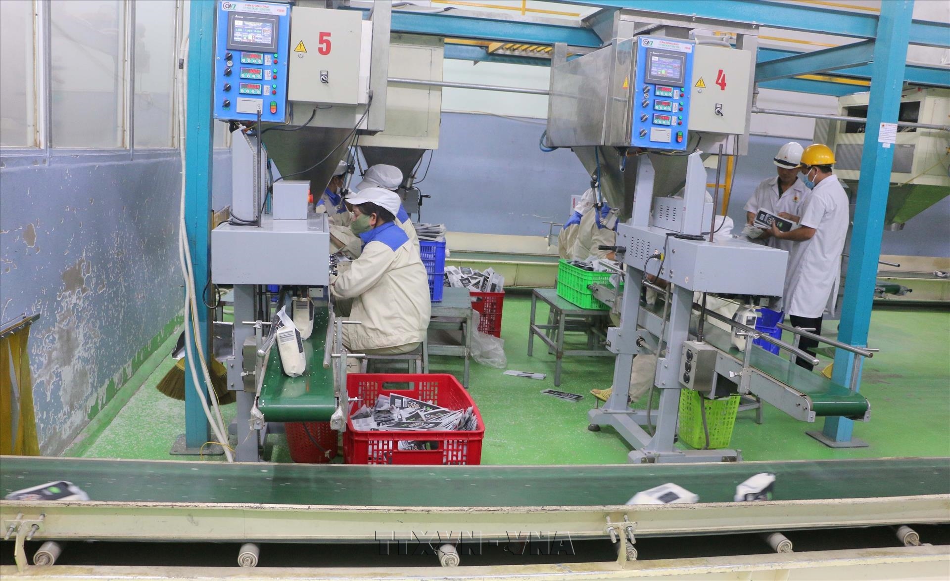 Vietnam races to achieve 74-billion-USD target from agro-forestry-aquatic exports