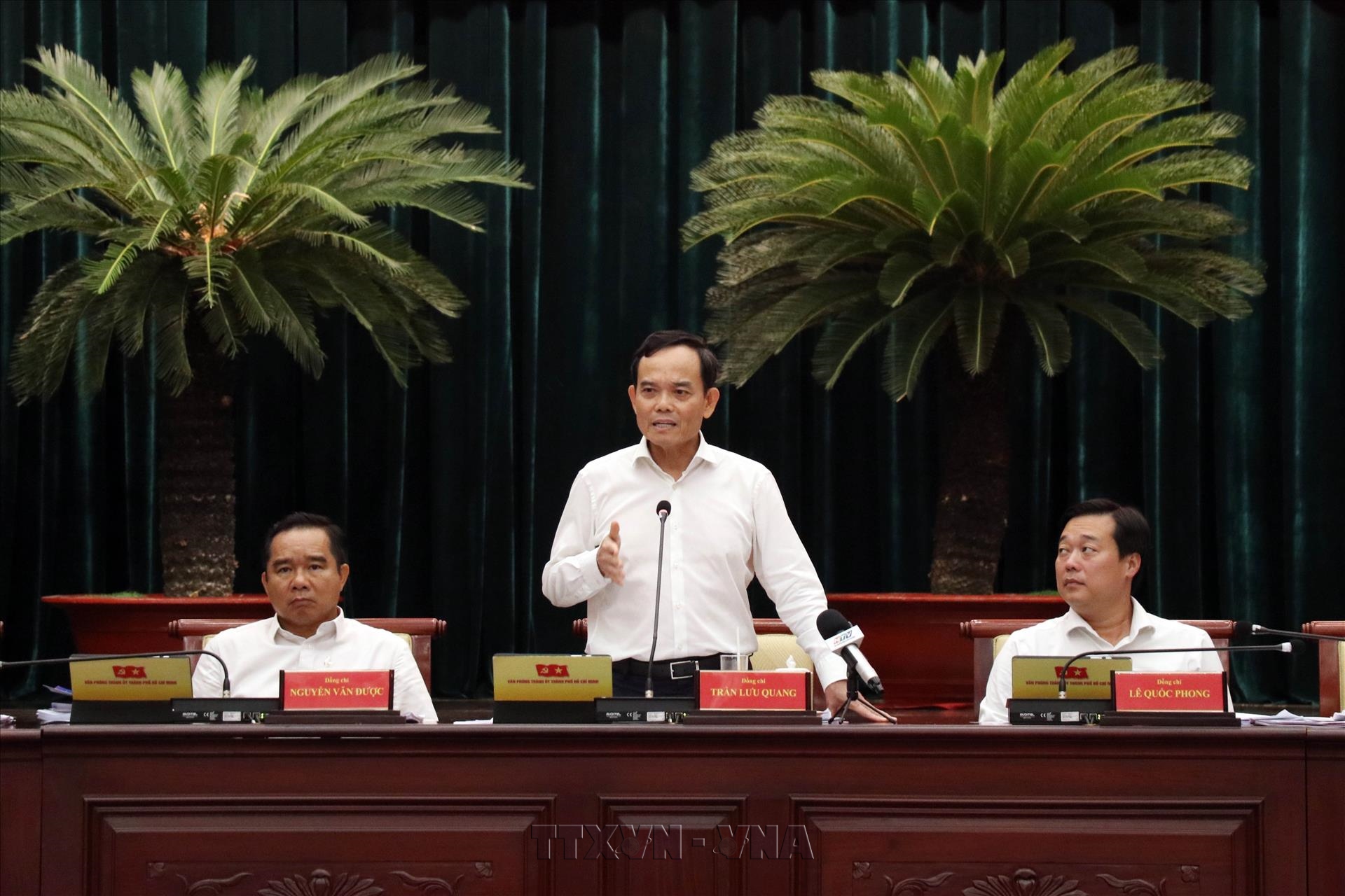 Tốc độ tăng trưởng của Thành phố Hồ Chí Minh đạt cao nhất trong 10 năm qua