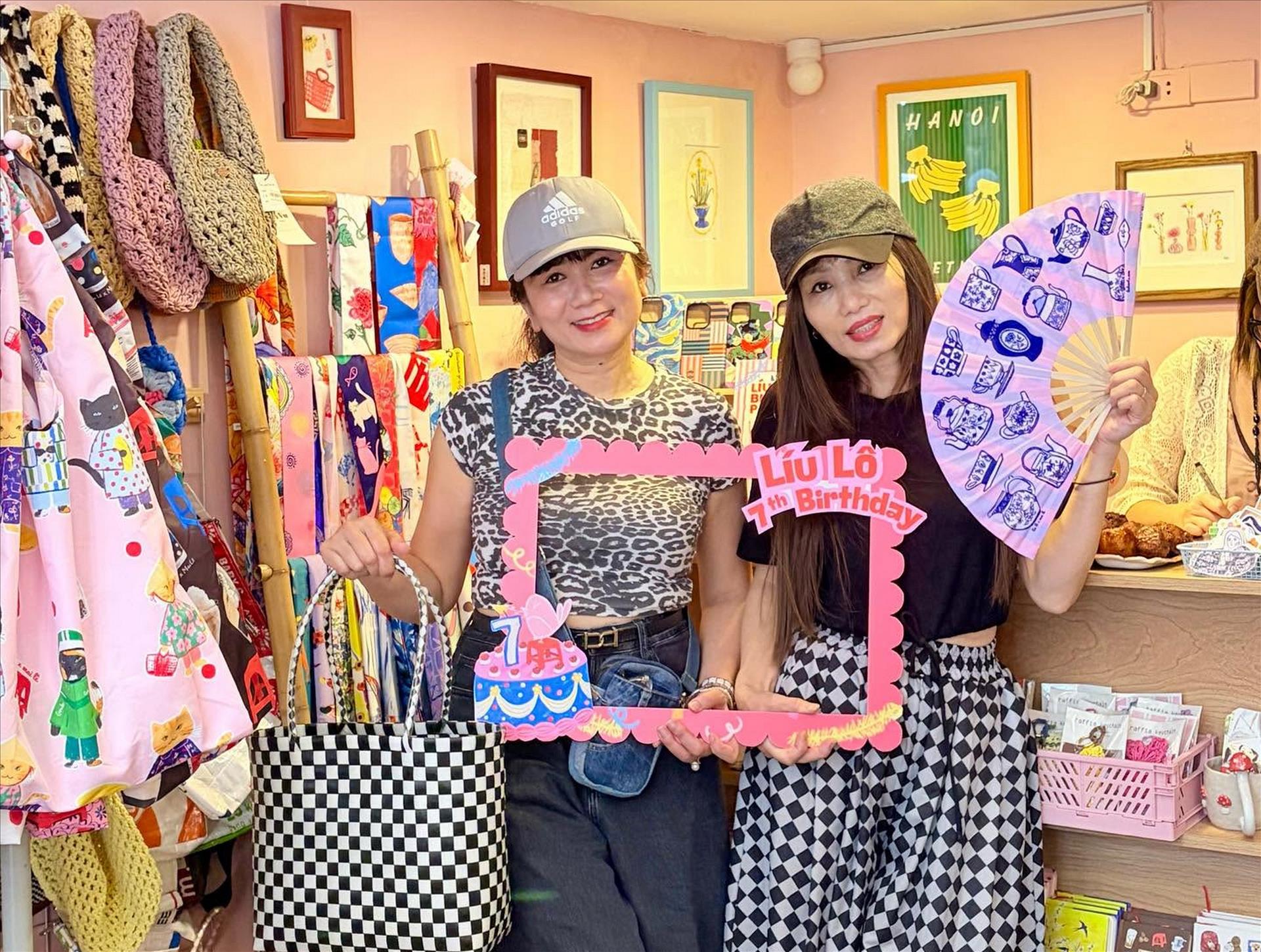 Líu Lô Arts  Craft : quand lartisanat vietnamien se réinvente  