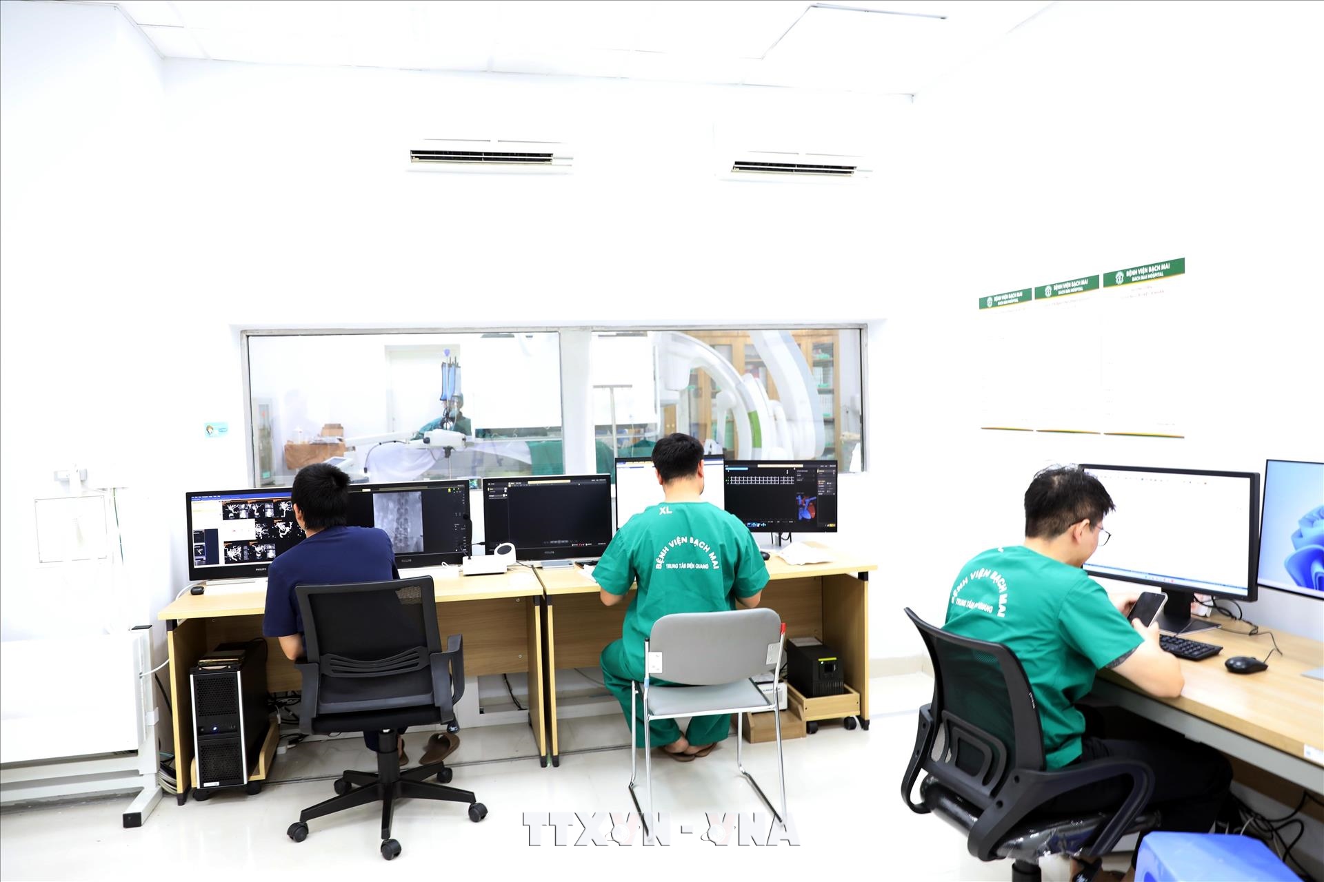 Đem dịch vụ y tế chất lượng cao đến gần người bệnh