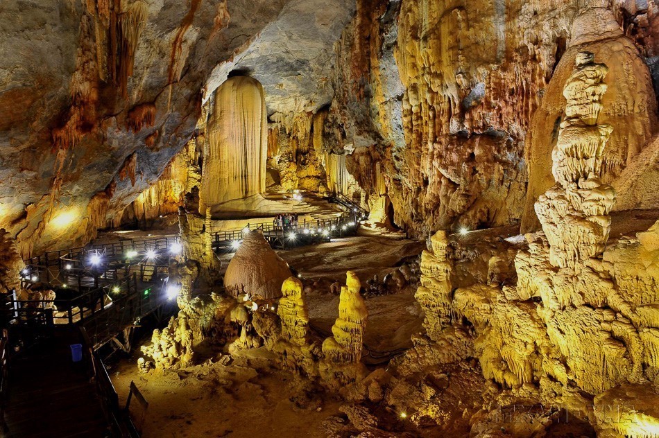 Phong Nha lọt top điểm đến nghỉ dưỡng kết nối thiên nhiên nổi bật châu Á
