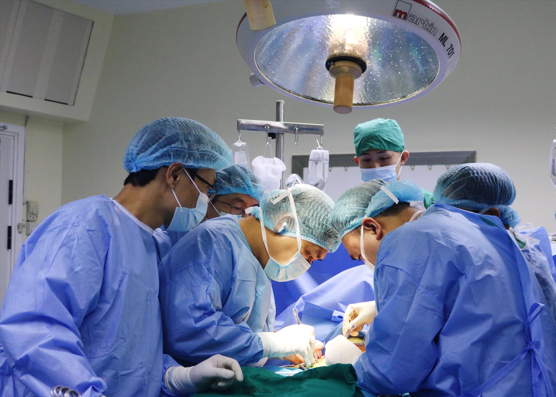 Ts.Bs. Trần Anh Cường: Phát triển Bệnh viện Việt Nam - Thụy Điển Uông Bí theo mô hình hiện đại, thông minh, lấy người bệnh làm trung tâm