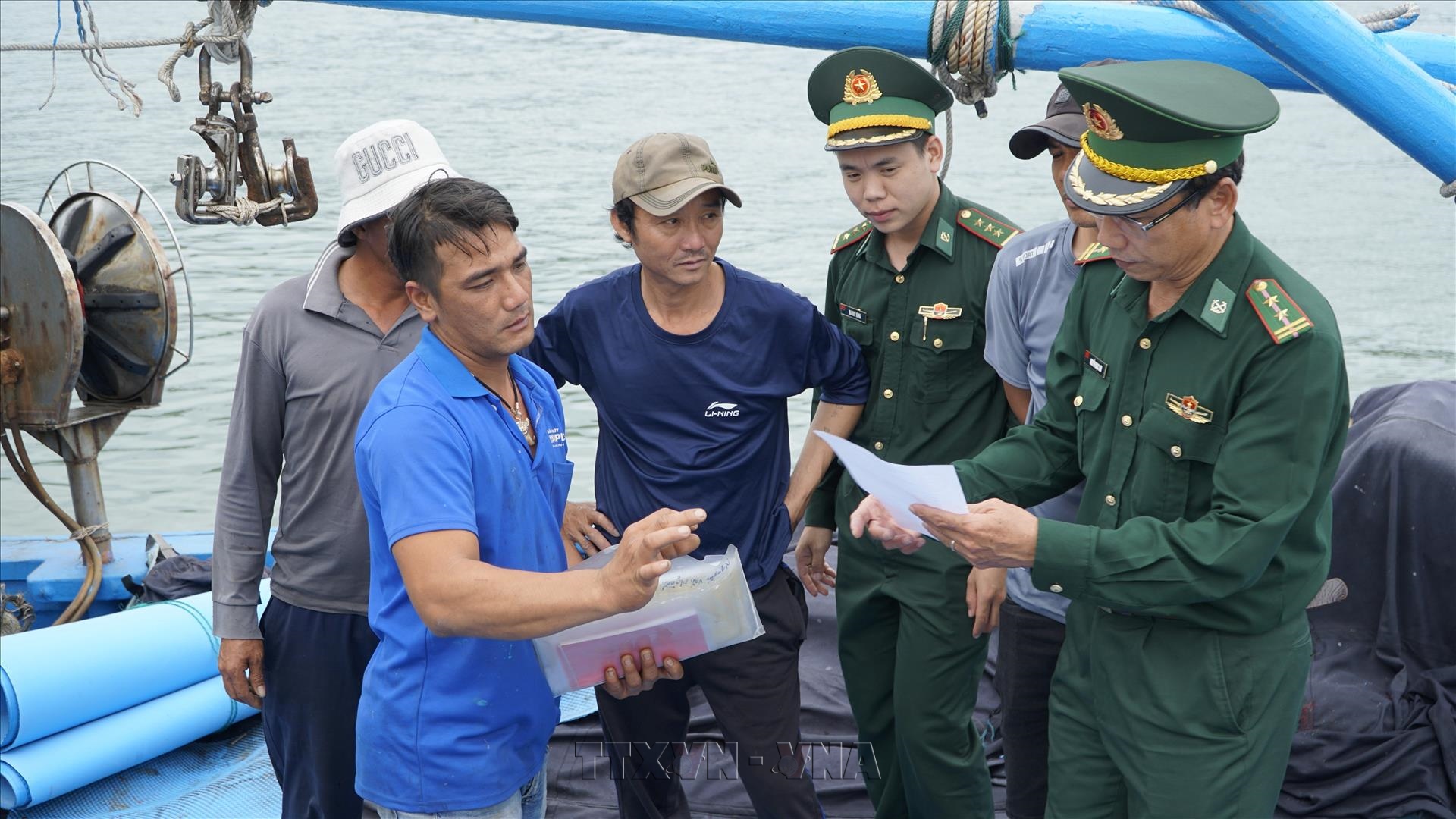 Chống khai thác IUU: Chuyển biến từ nhận thức đến hành động của ngư dân