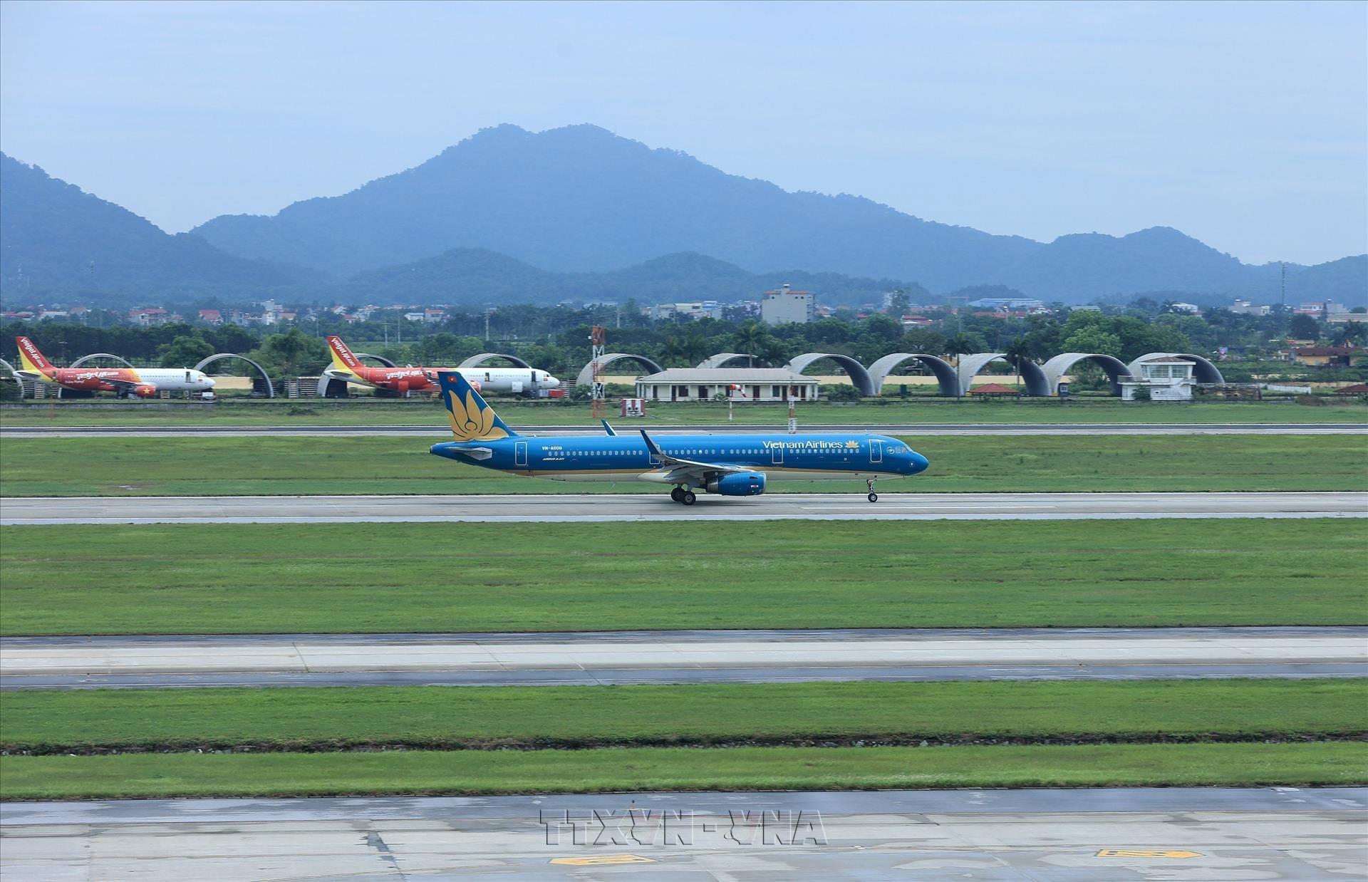 Vietnam Airlines adjusts flights to/from Taiwan due to Typhoon Bavi