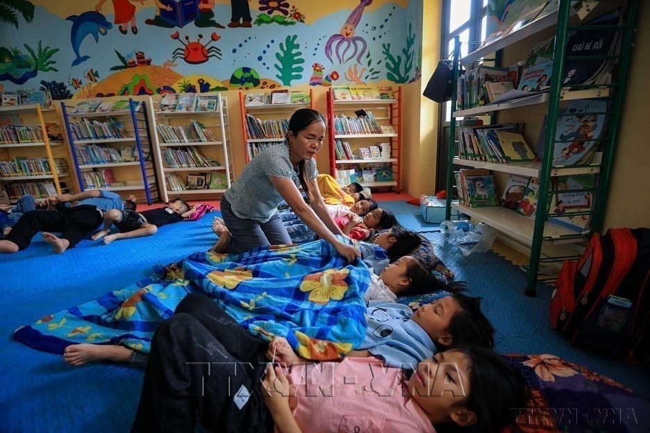 Hiện thực hóa khát vọng của thanh niên cho một tương lai tươi sáng