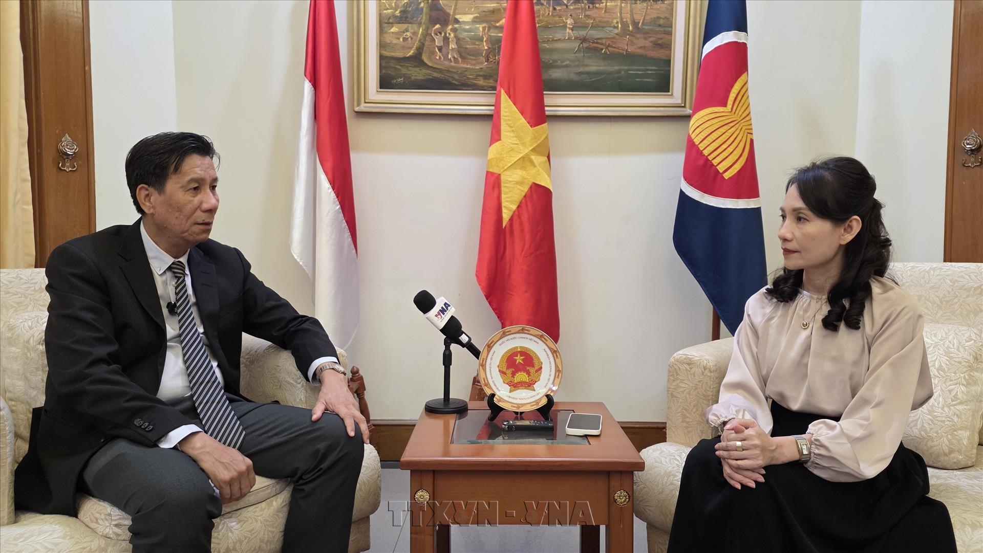 Việt Nam và Indonesia có nhiều dư địa phát triển quan hệ Đối tác Chiến lược Toàn diện
