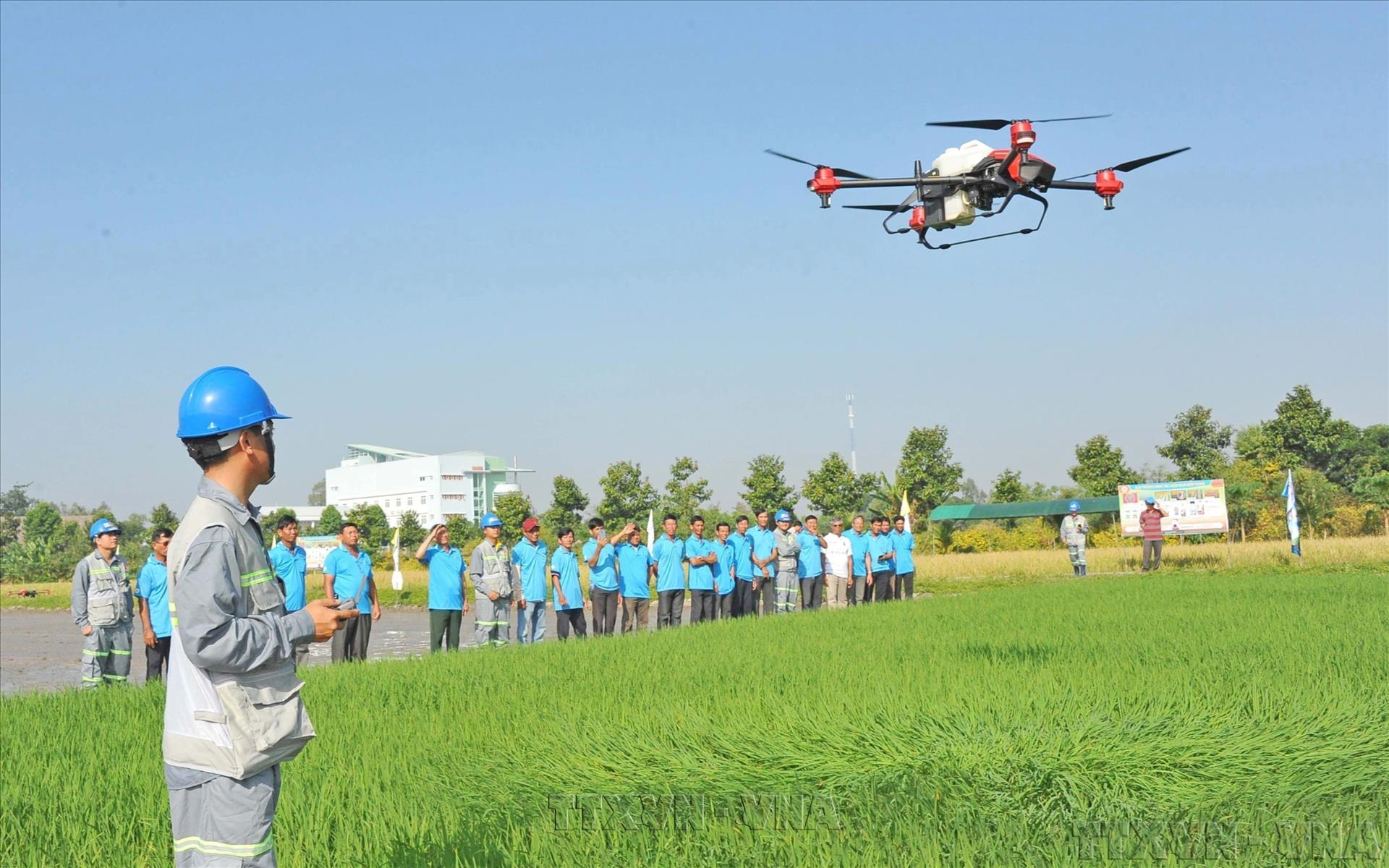 농업 분야서 UAV 활용 확산...통합 솔루션 개발 등 필요