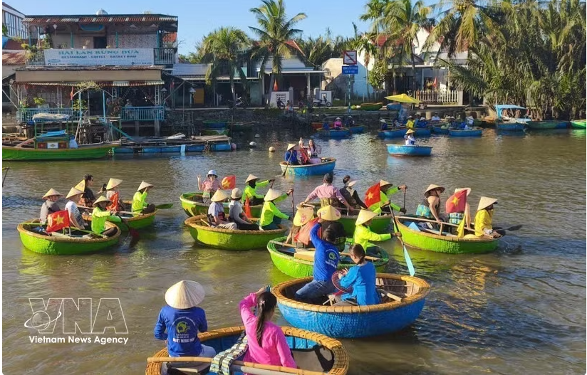 Le tourisme rural puise sa force dans la culture autochtone