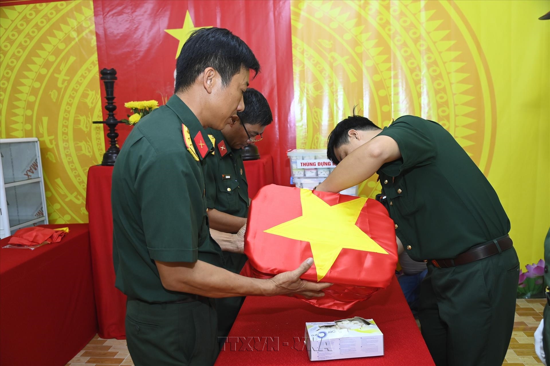 Cà Mau tổng kết công tác tìm kiếm và xác định danh tính hài cốt liệt sĩ