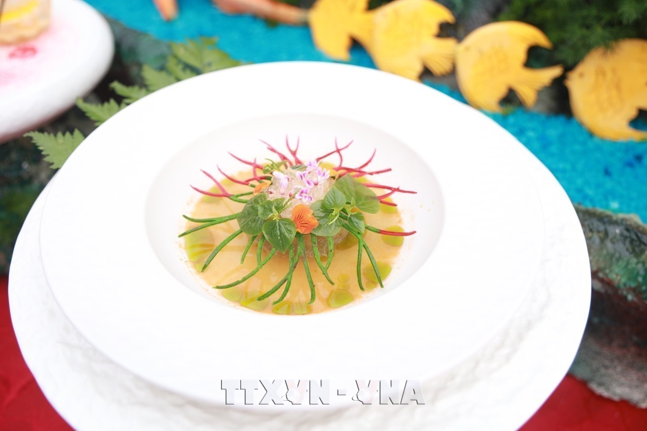 Tinh hoa ẩm thực từ Yến sào