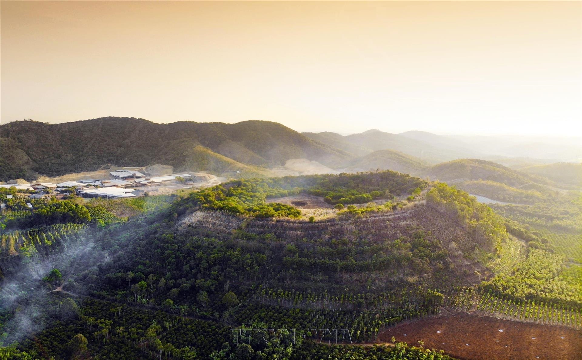 Potencian valor del Geoparque Mundial de la UNESCO Dak Nong