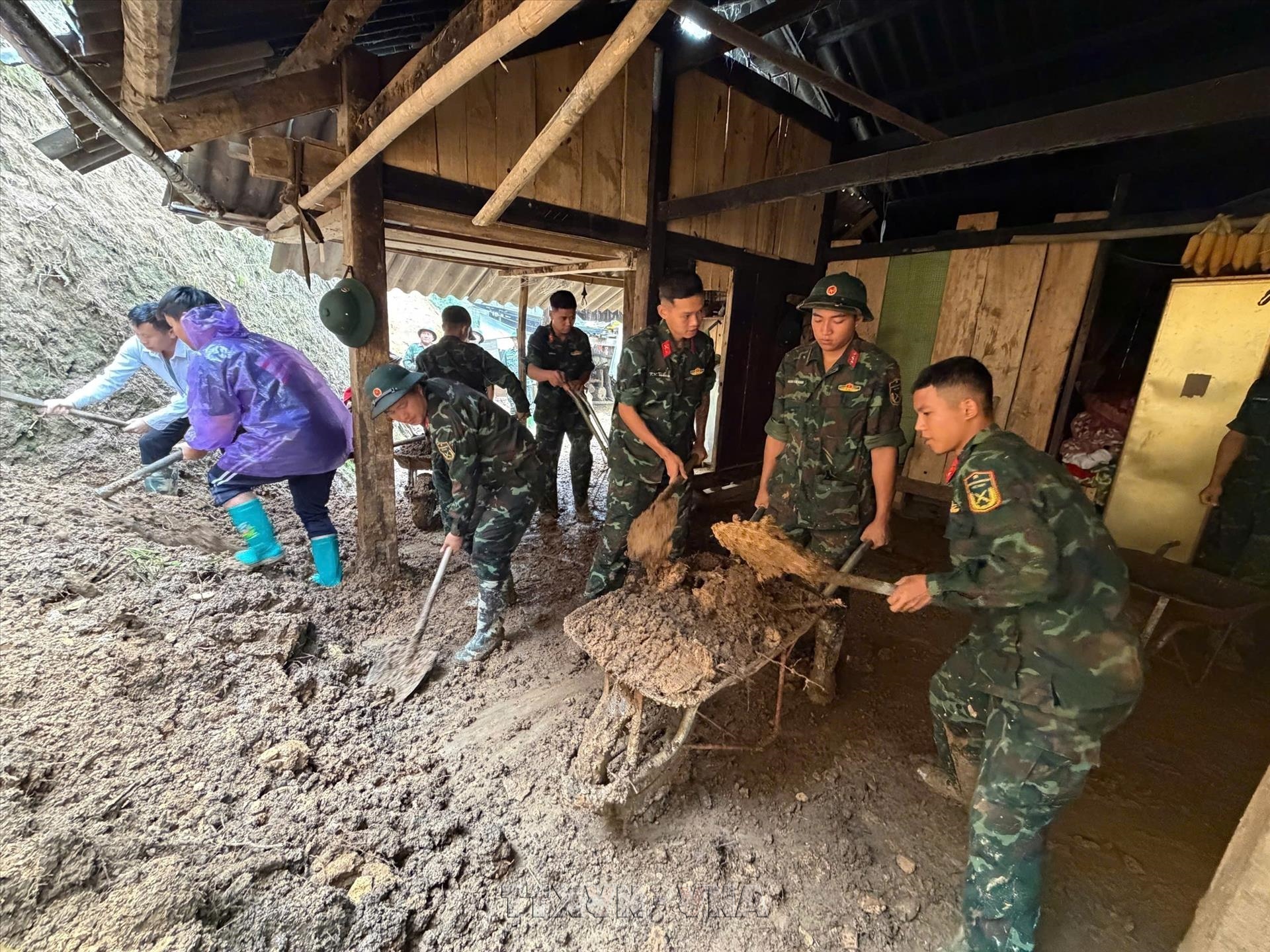 Government earmarks 50 billion VND for Lai Chaus flood recovery efforts