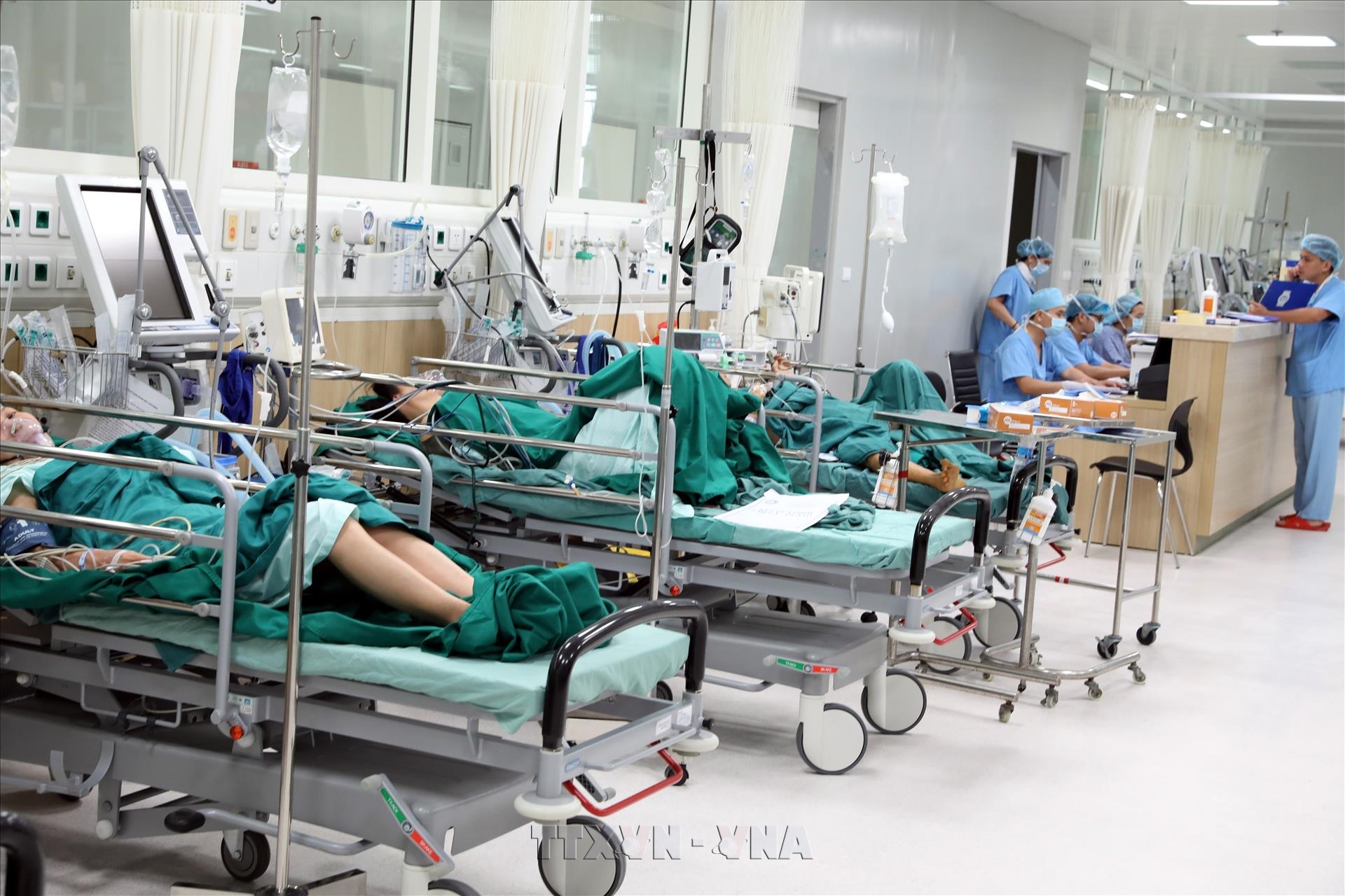 Building and Developing a Synchronous, Modern Pre-Hospital Emergency Care System
