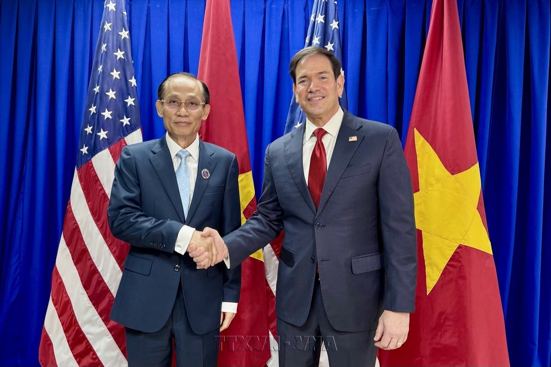AMM-59 : Hanoï et Washington réaffirment leur volonté de renforcer leurs relations
