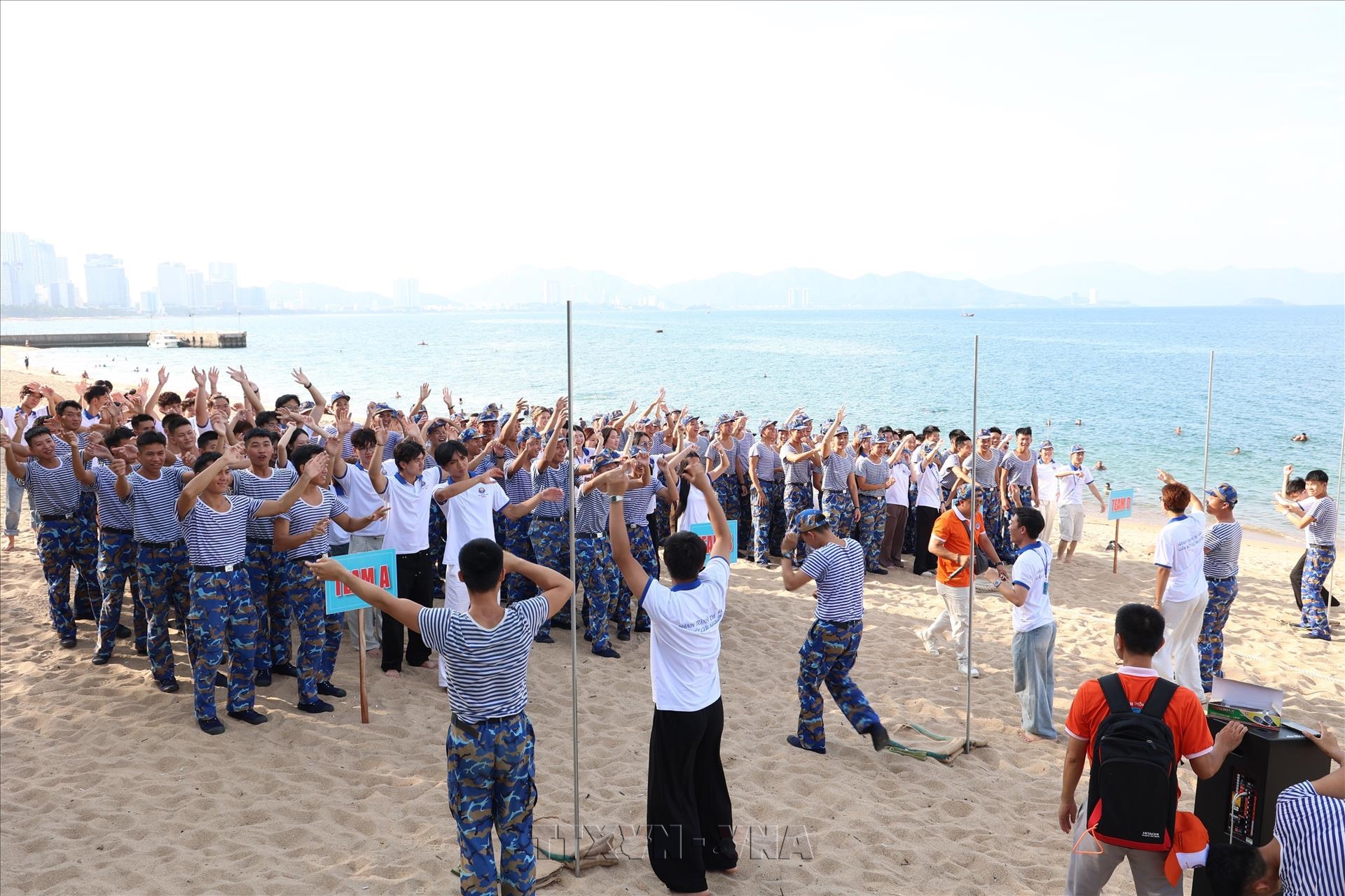 Trại hè Việt Nam 2026: Trải nghiệm thú vị, gắn kết cội nguồn
