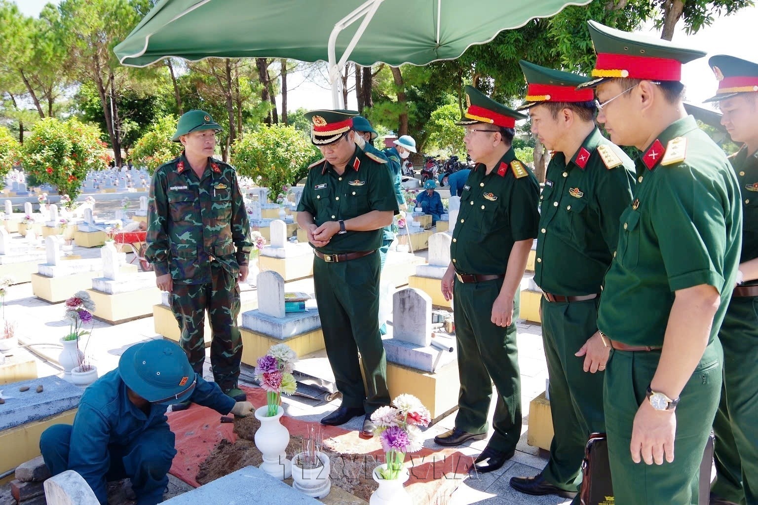 Nhiều hoạt động ý nghĩa tri ân người có công với cách mạng