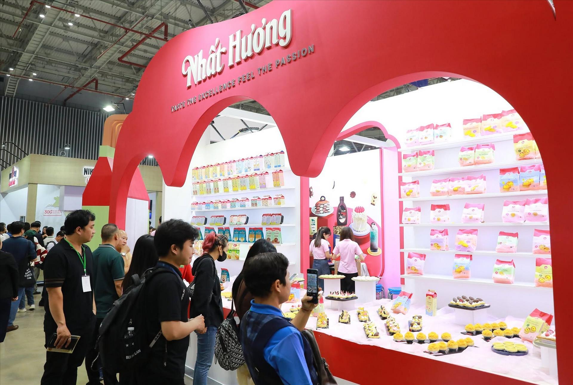 Nhất Hương Groups: Phát triển mạnh Hệ sinh thái làm bánh tươi tại Việt Nam