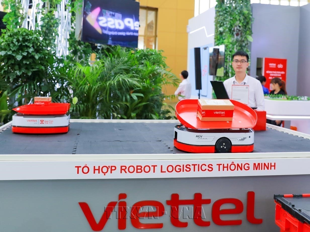 Vietnam acelera desarrollo de empresas tecnológicas líderes