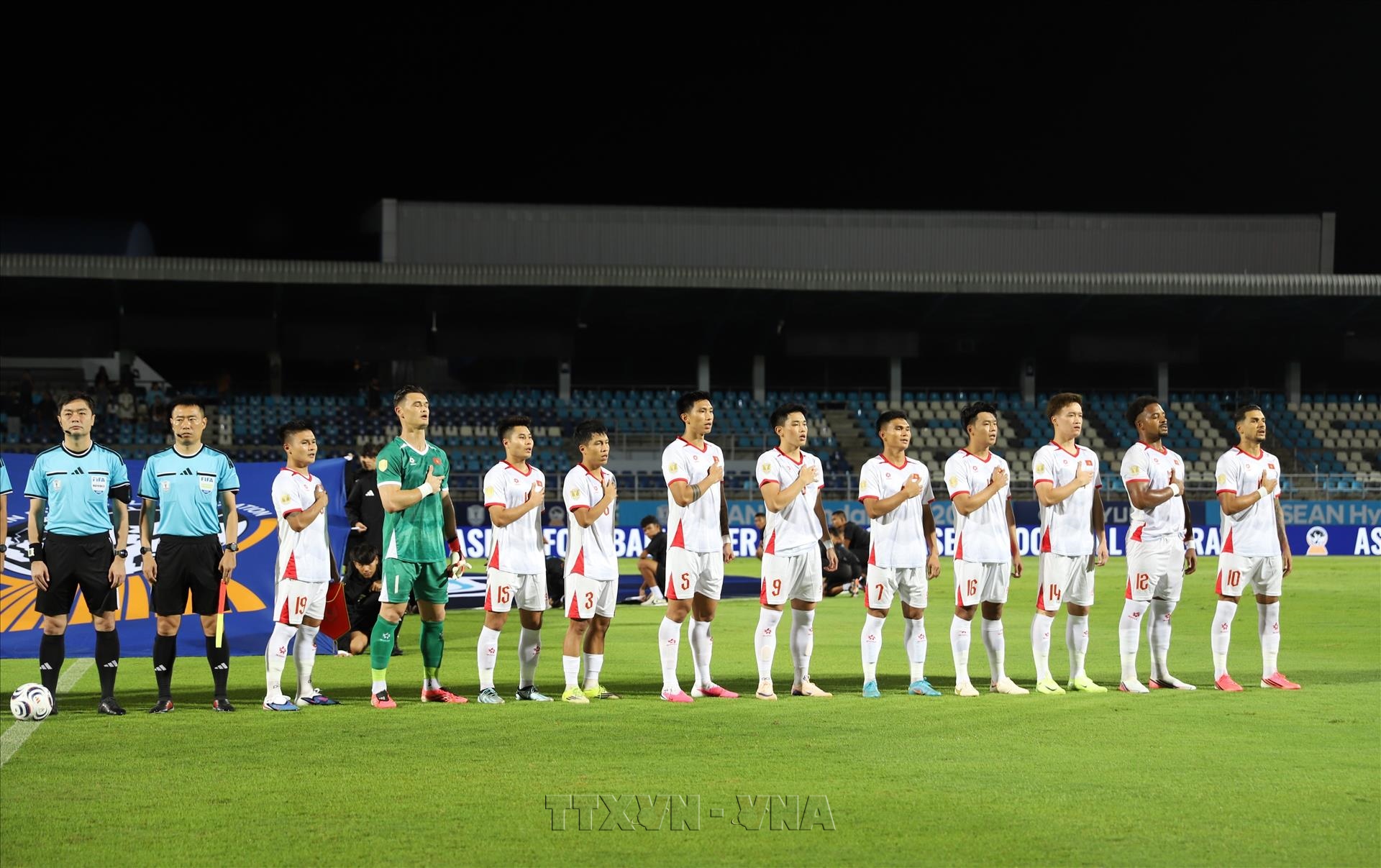 Vietnam opens ASEAN Championship with 7-0 rout of Timor-Leste