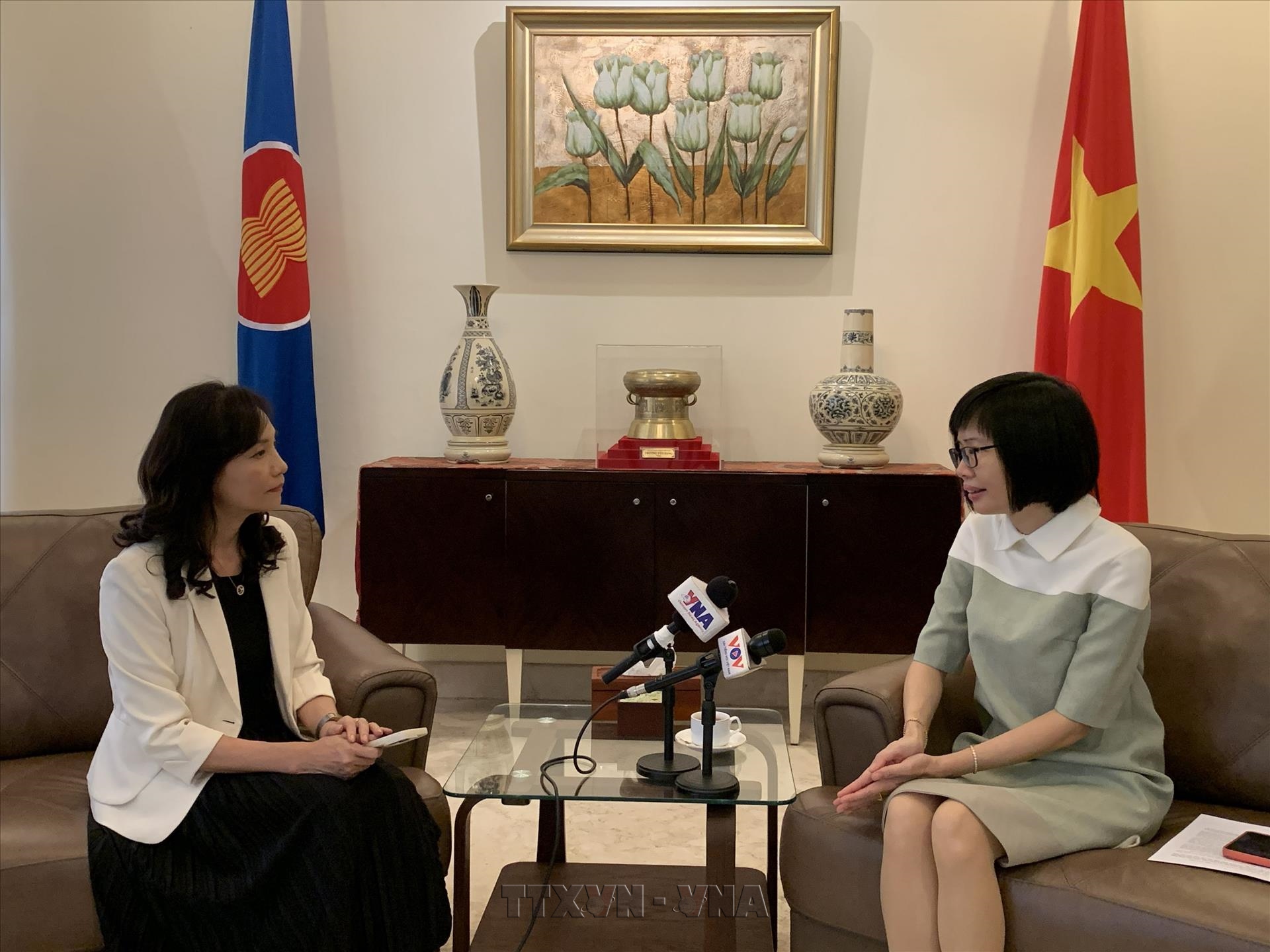 Vietnam impulsa la implementación de la Visión ASEAN 2045